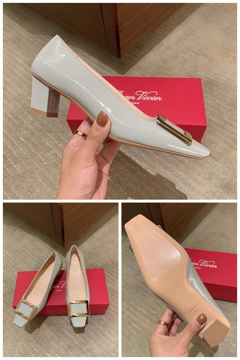 NB - RVR Women Shoes - 178