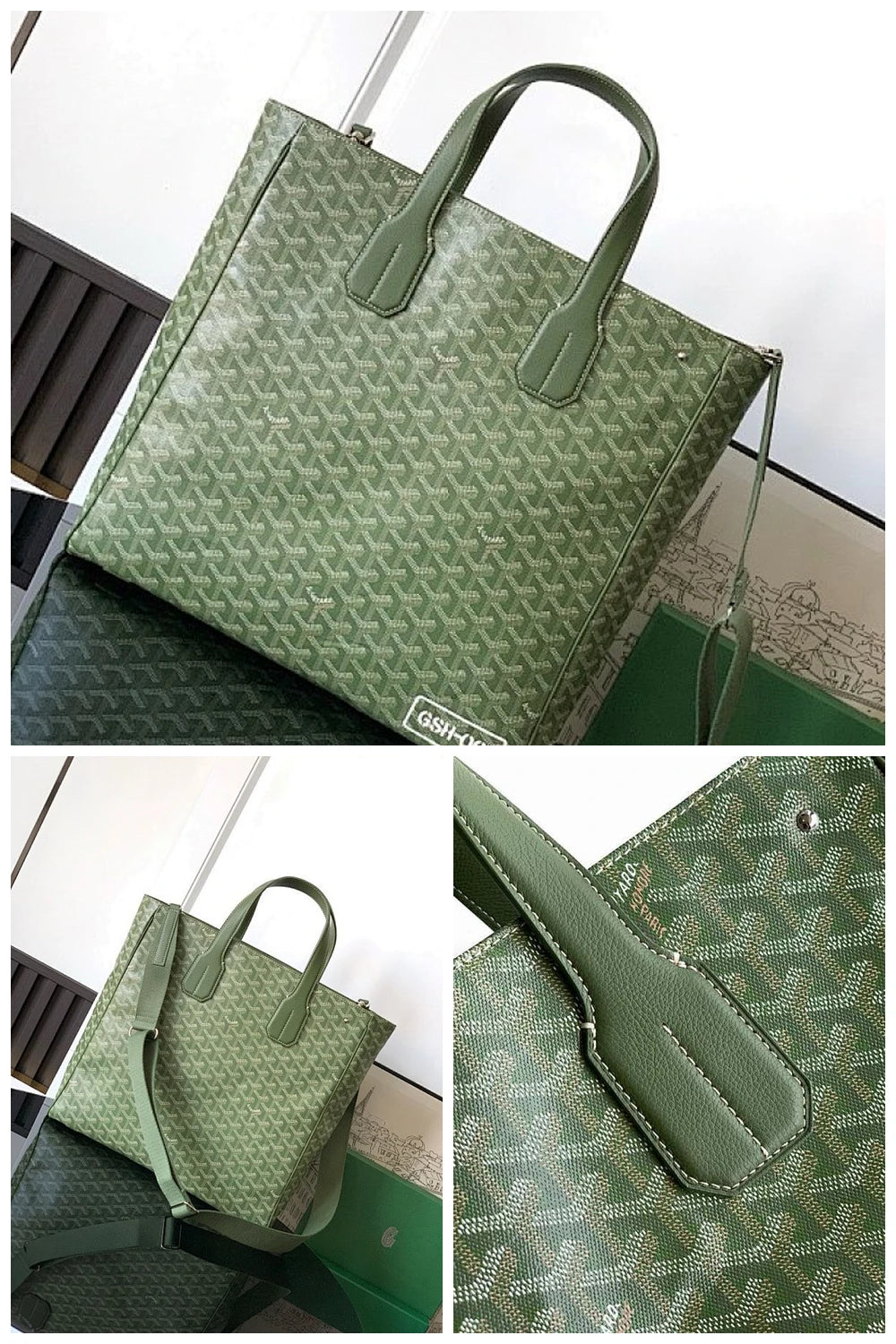 NB - GYO Bag - 1125