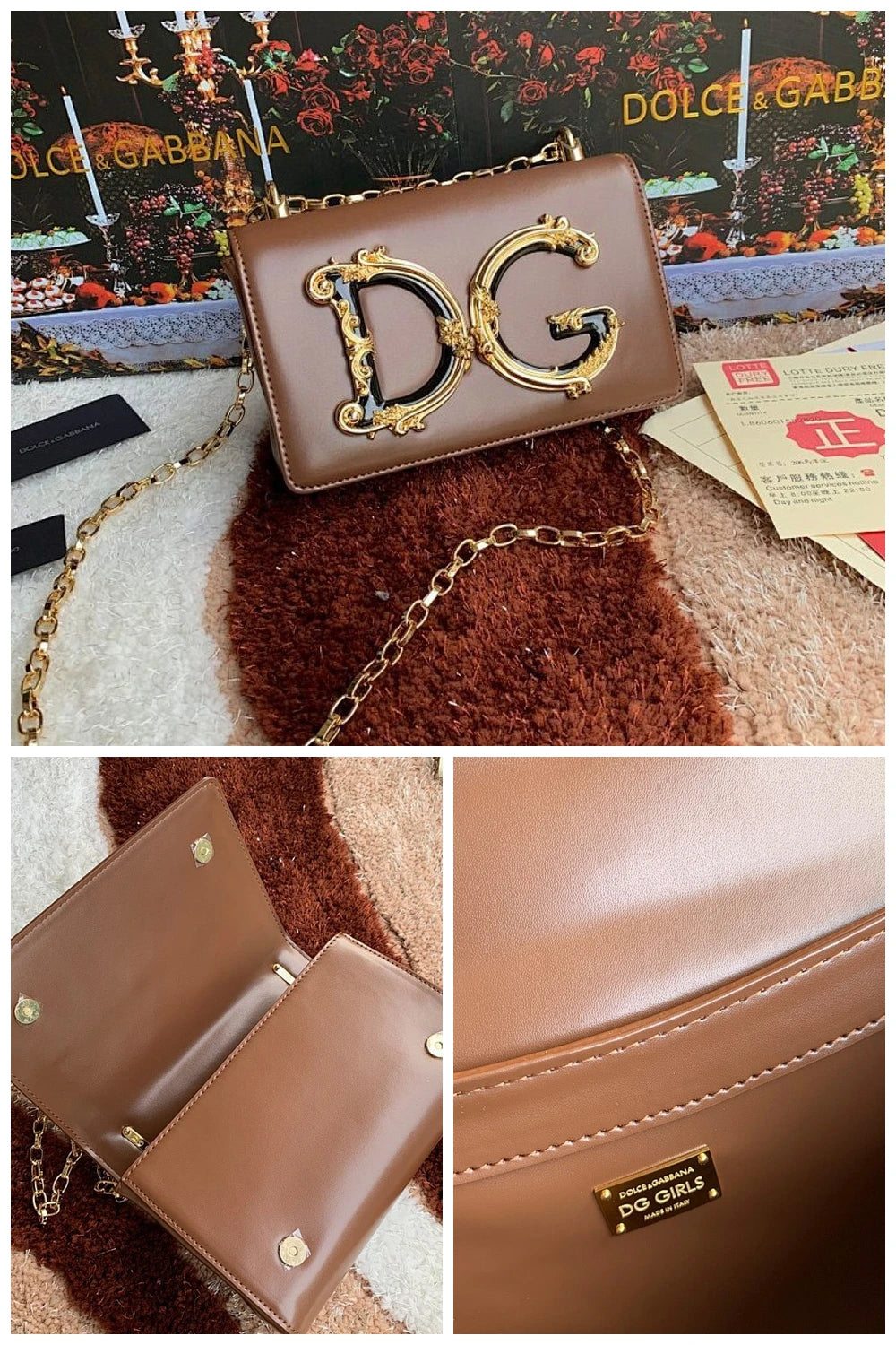 NB - DAG Bag - 786