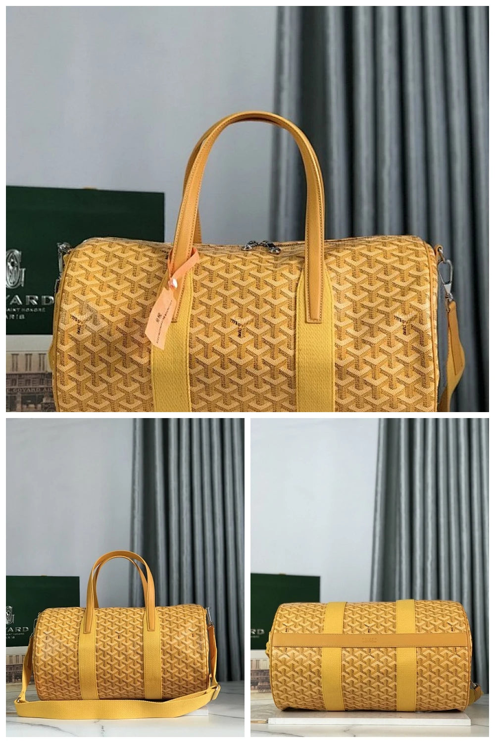 NB - GYO Bag - 1480