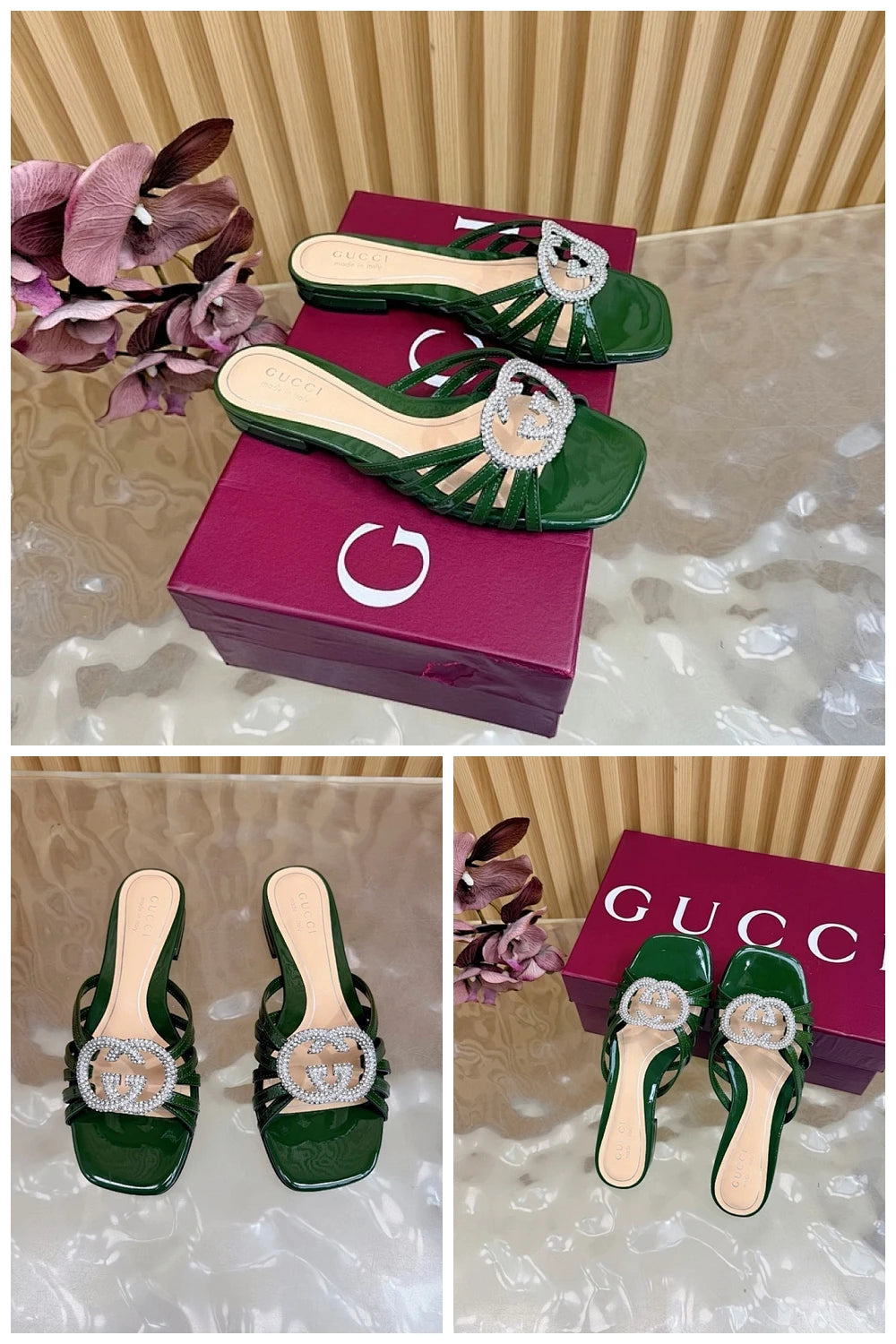 NB - GUKI Women Shoes - 321