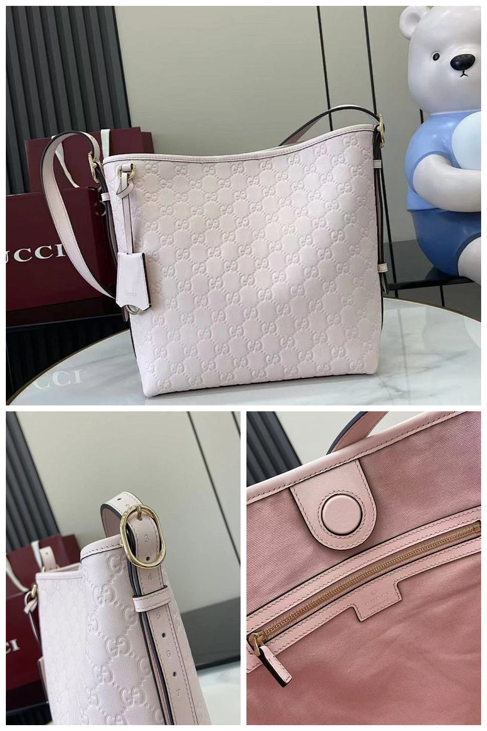 NB - GUKI Bag - 437