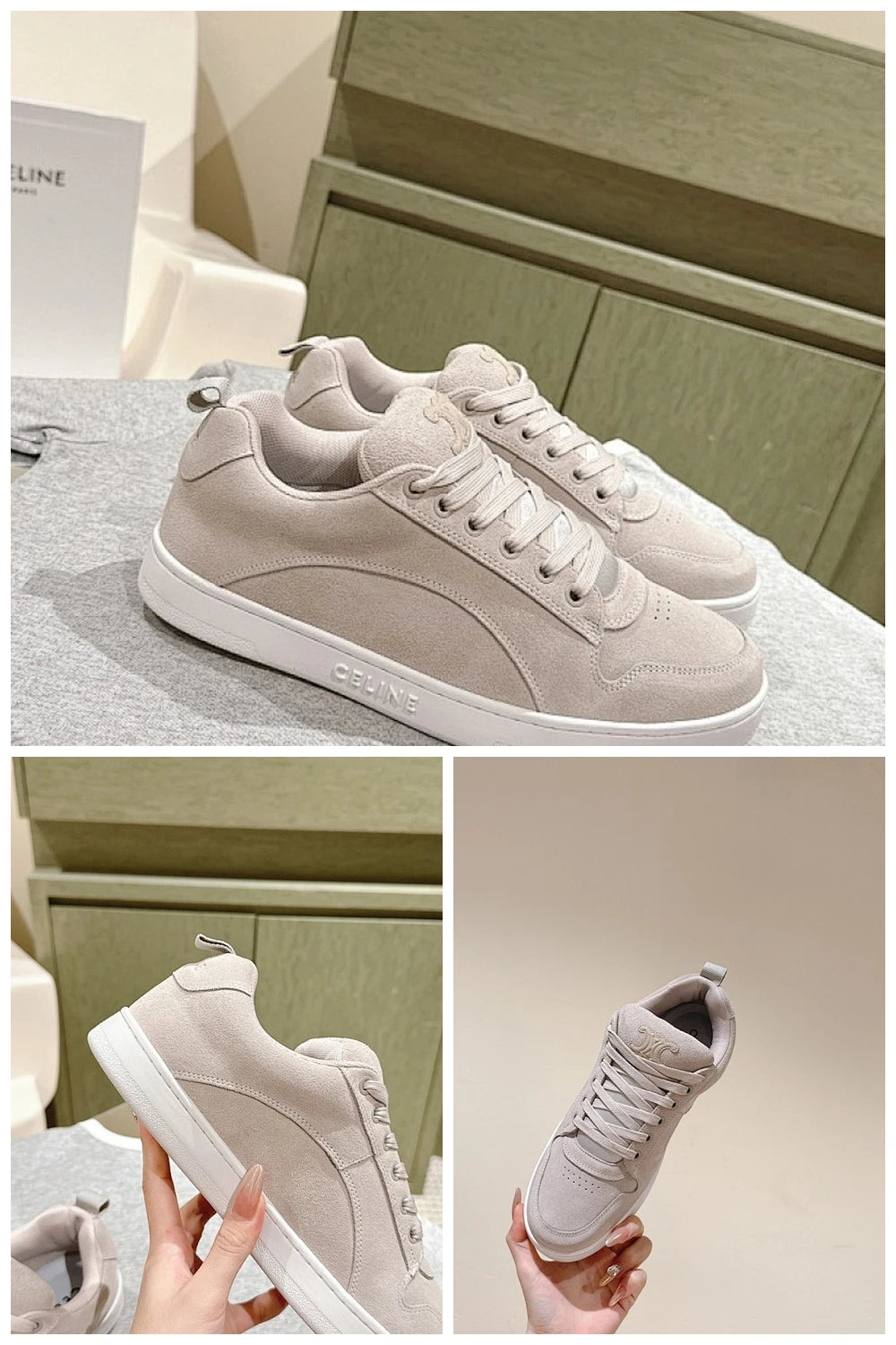 NB - COL Women Shoes - 265