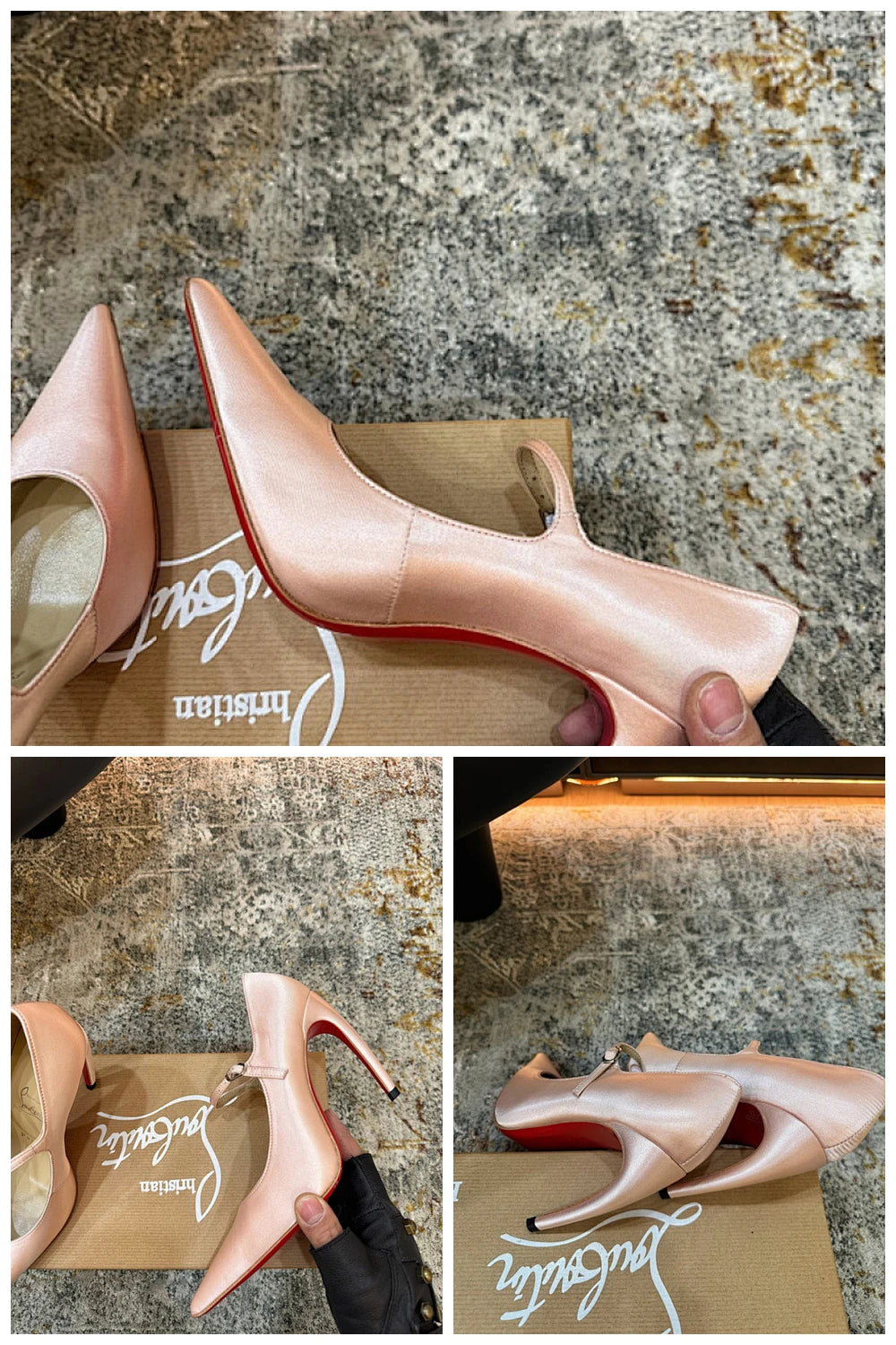 NB - CBL Women Shoes - 005
