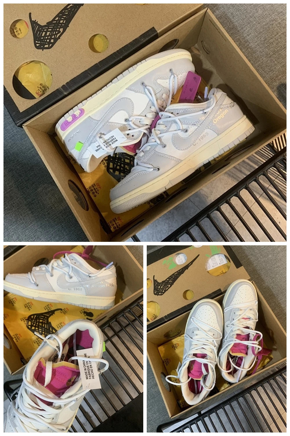 NB - YZO Women Shoes - 031