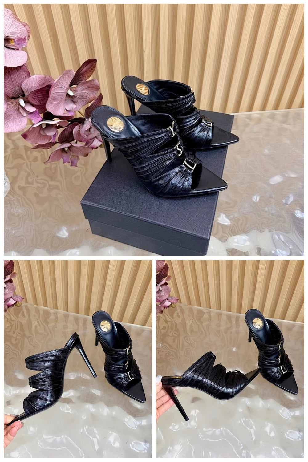 NB - YLS Women Shoes - 024