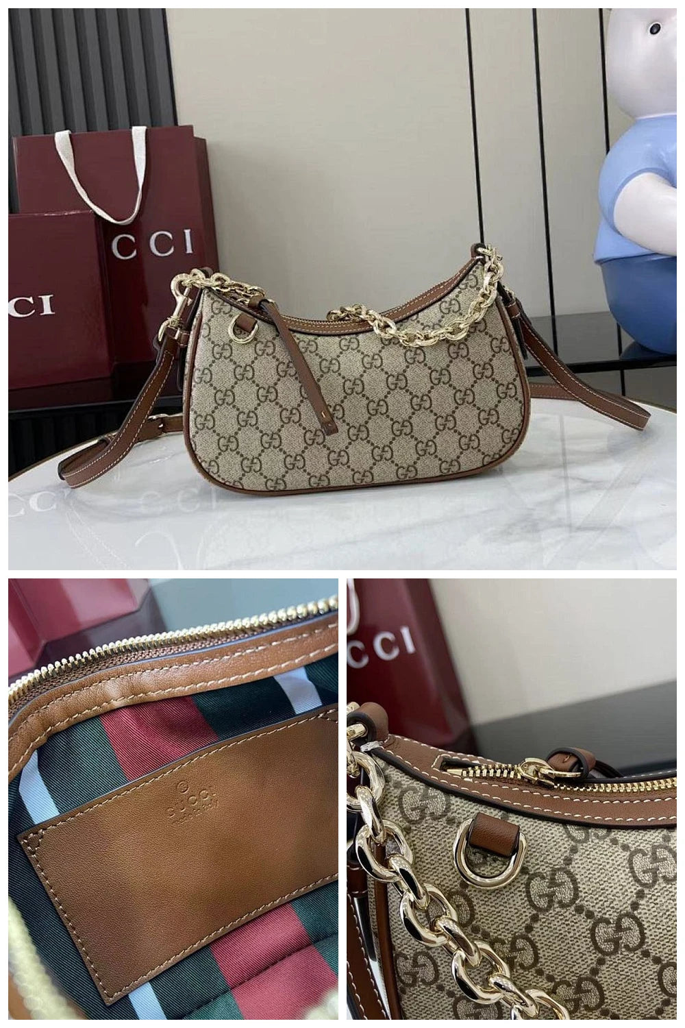 NB - GUKI Bag - 373
