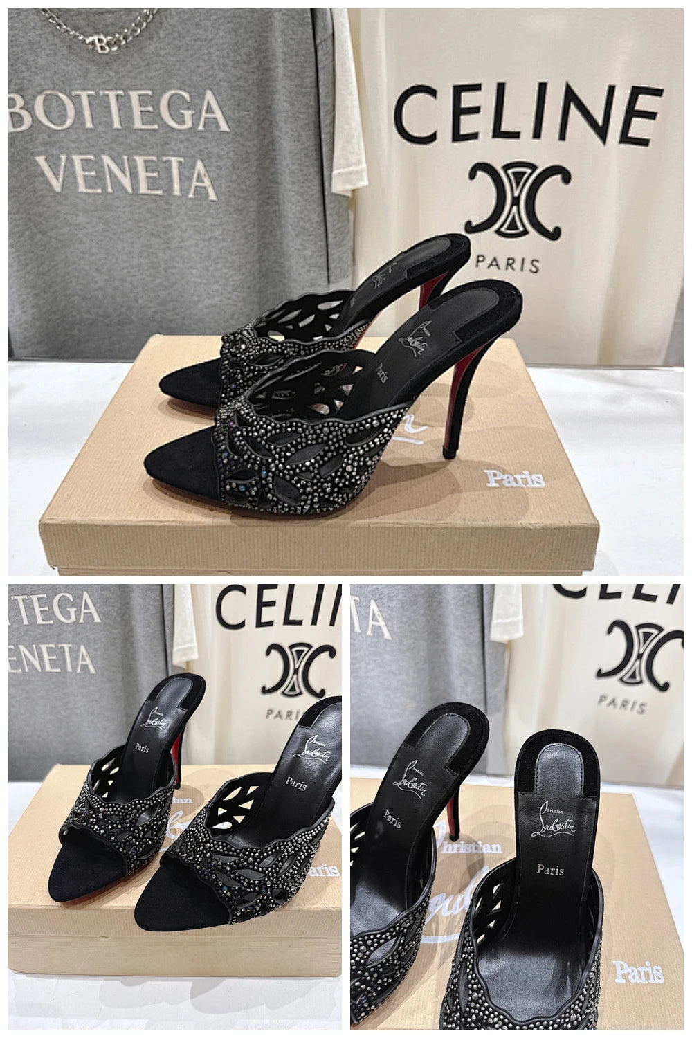 NB - BOV Women Shoes - 035