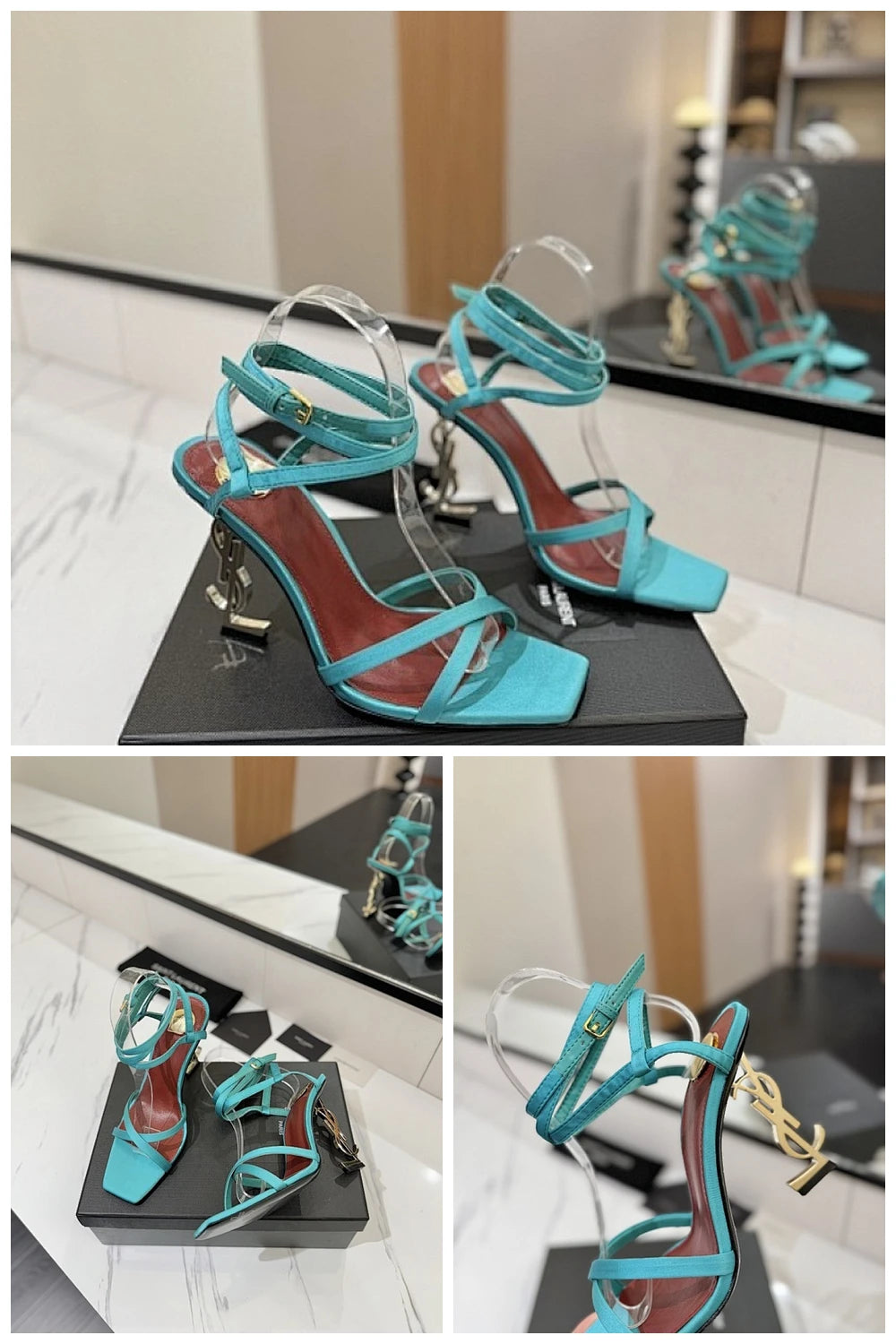 NB - YLS Women Shoes - 985