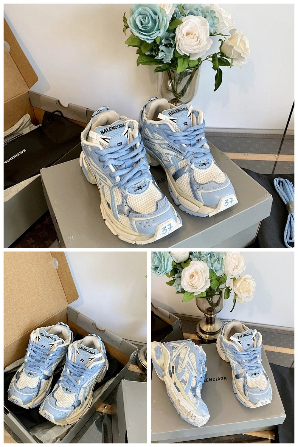 NB - BG Women Shoes - 634