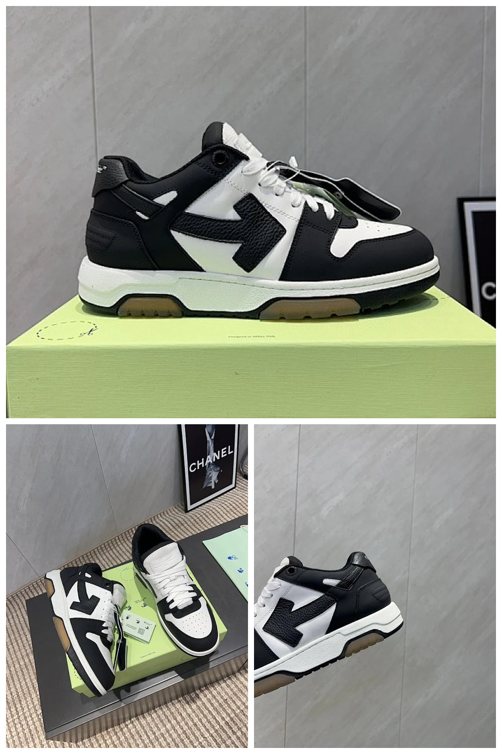 NB - YZO Women Shoes - 008