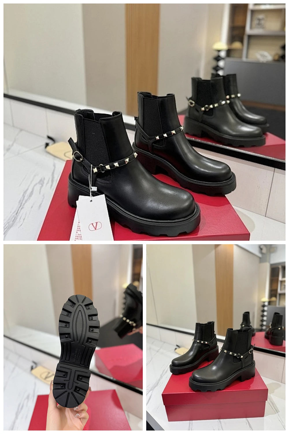 NB - VEL Women Shoes - 468