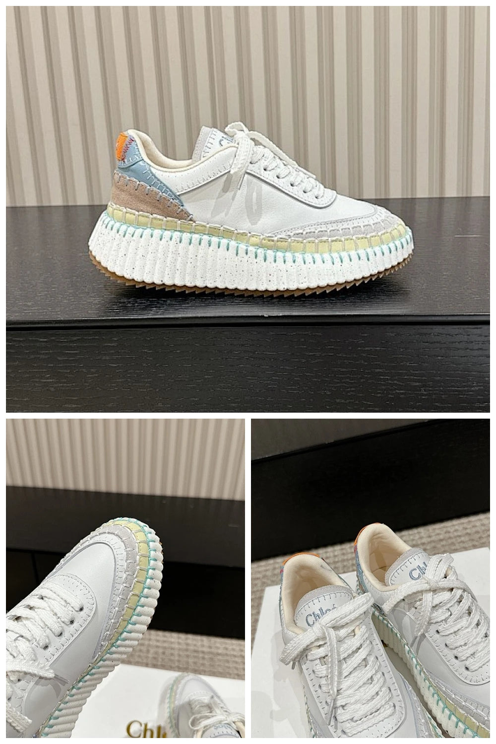 NB - CLE Women Shoes - 248