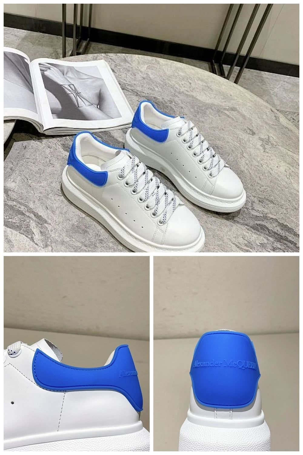NB - AQ Women Shoes - 533