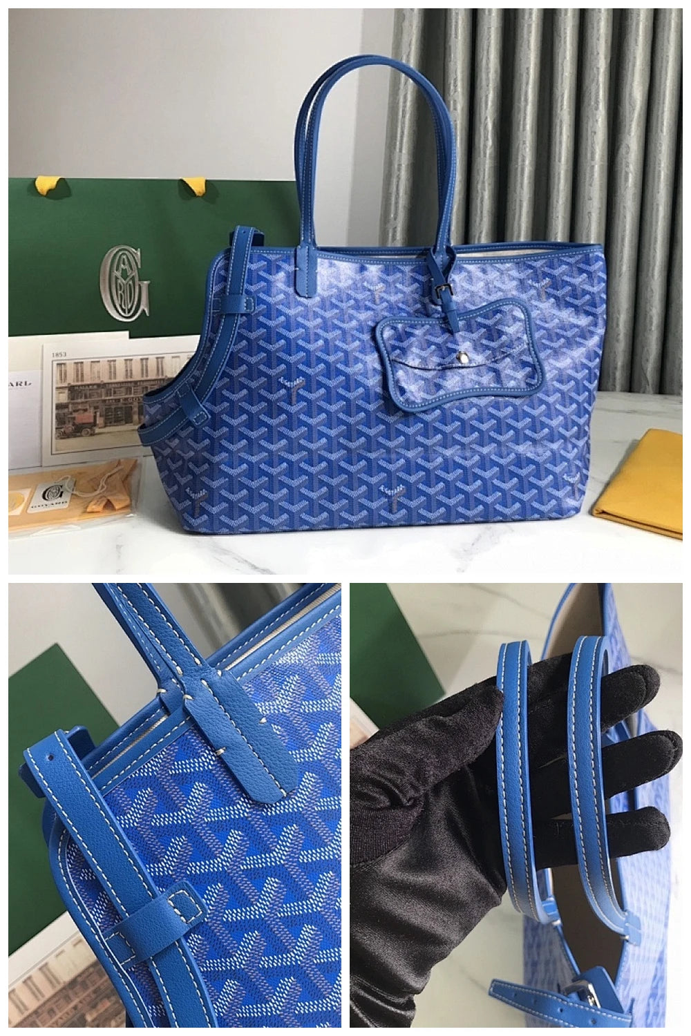 NB - GYO Bag - 1198