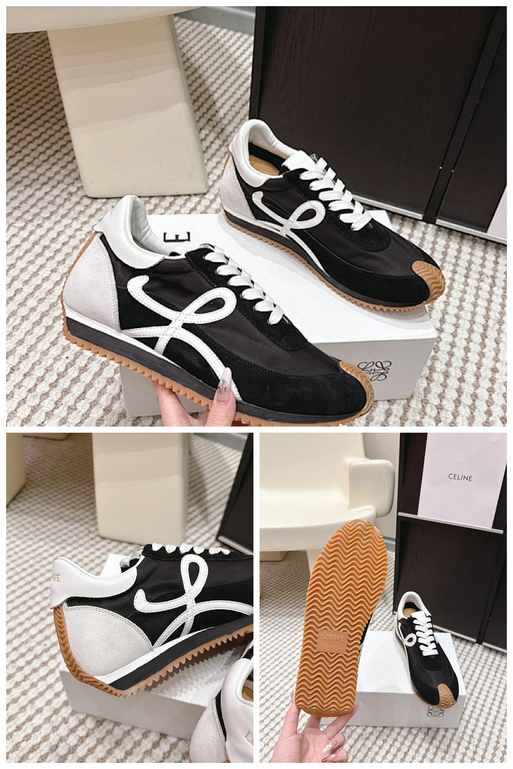 NB - LWO Women Shoes - 273