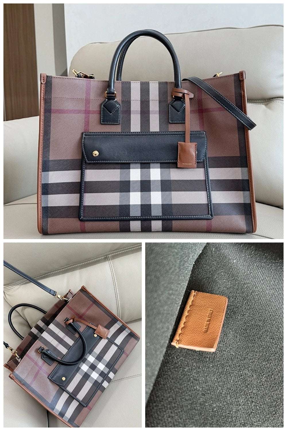 NB - BOR Bag - 220