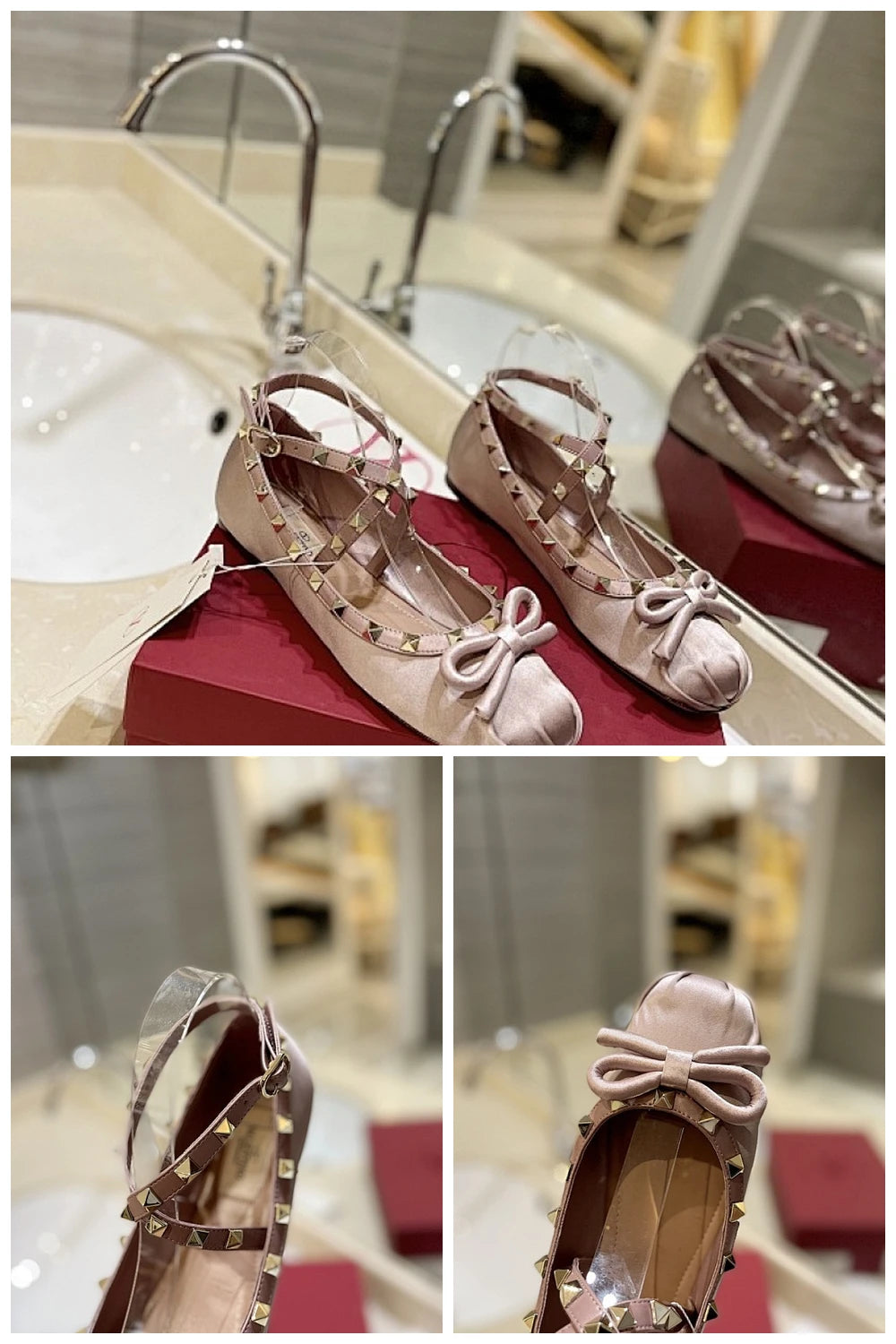 NB - VEL Women Shoes - 1012
