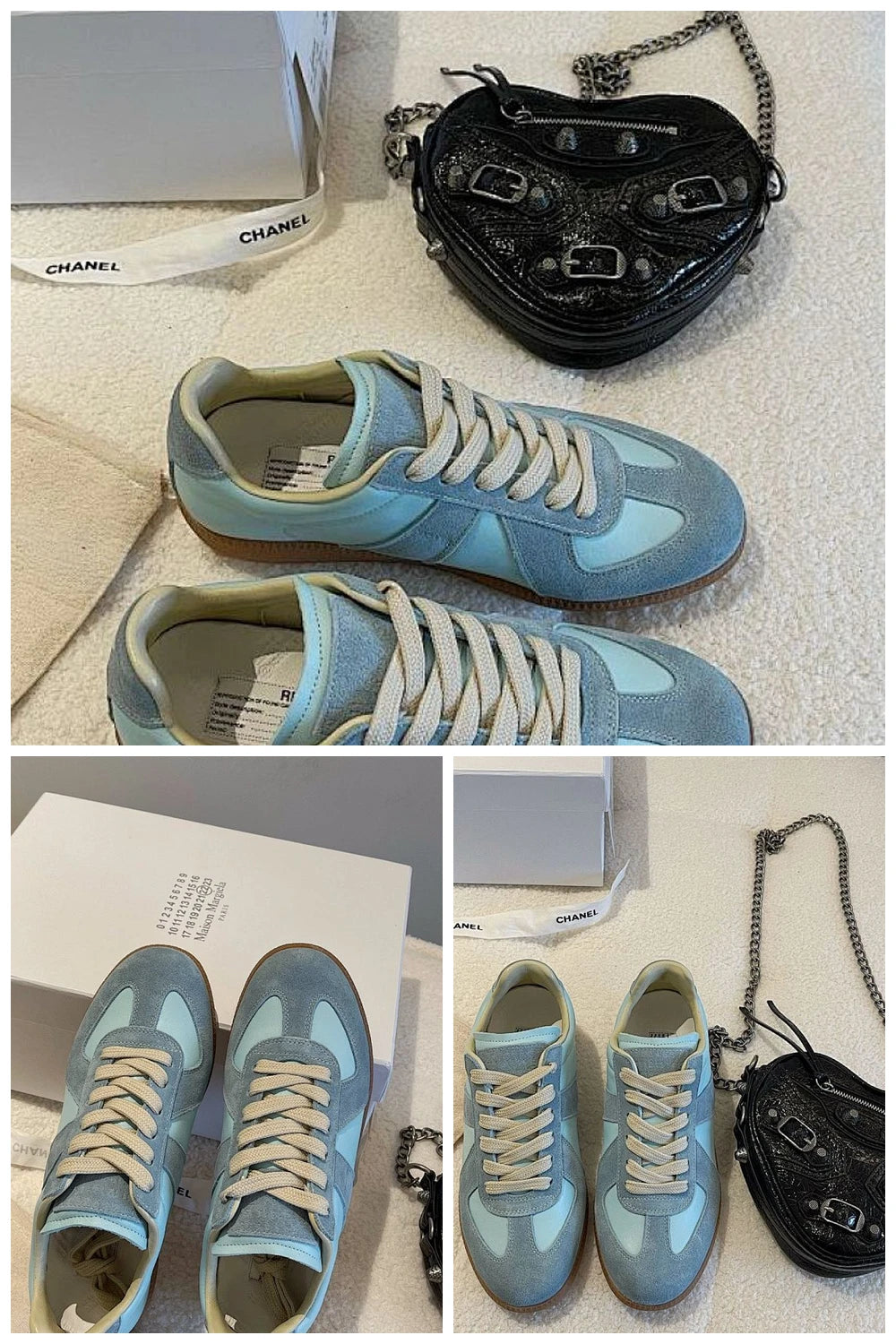 NB - MMG Women Shoes - 219