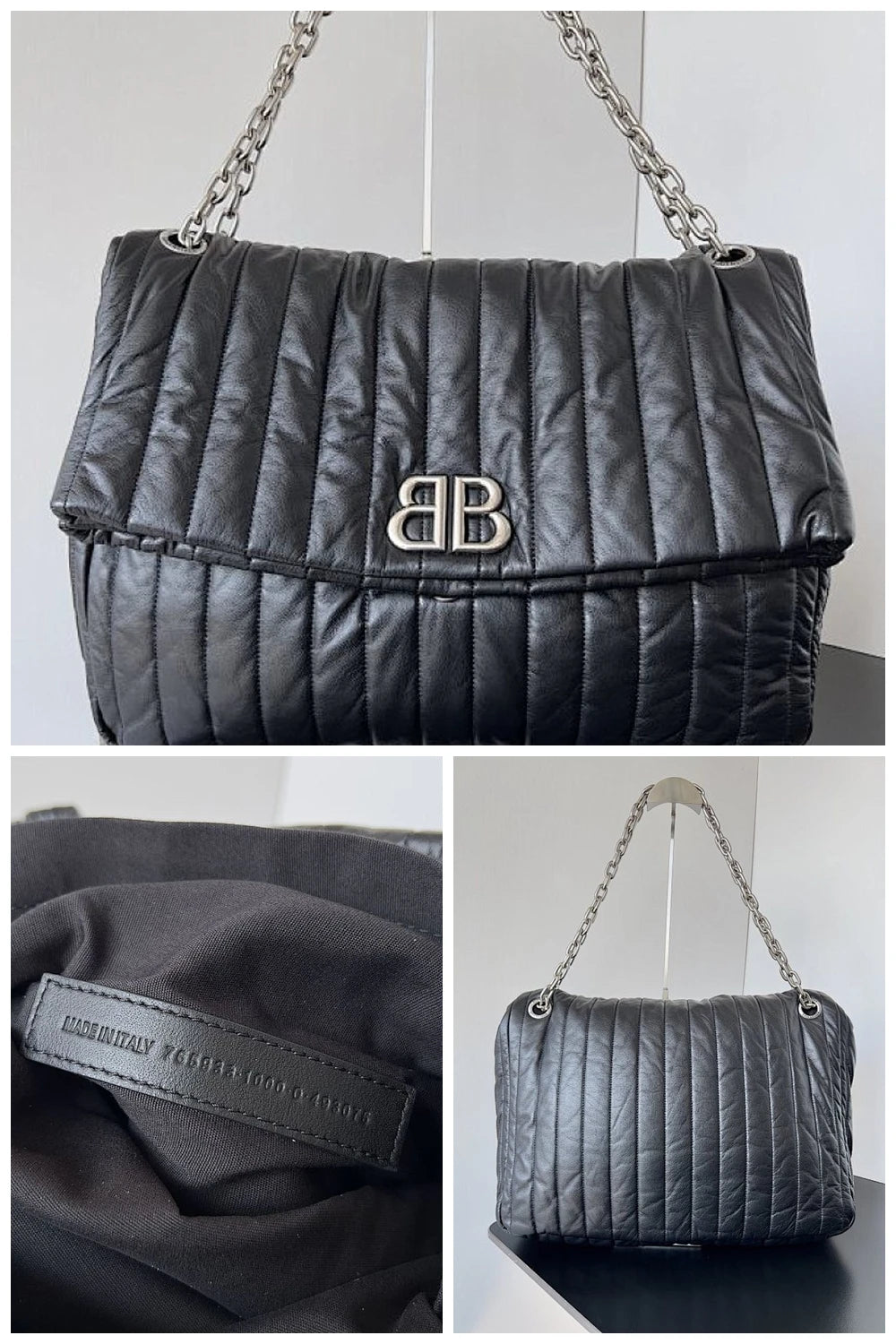 NB - BG Bag - 890