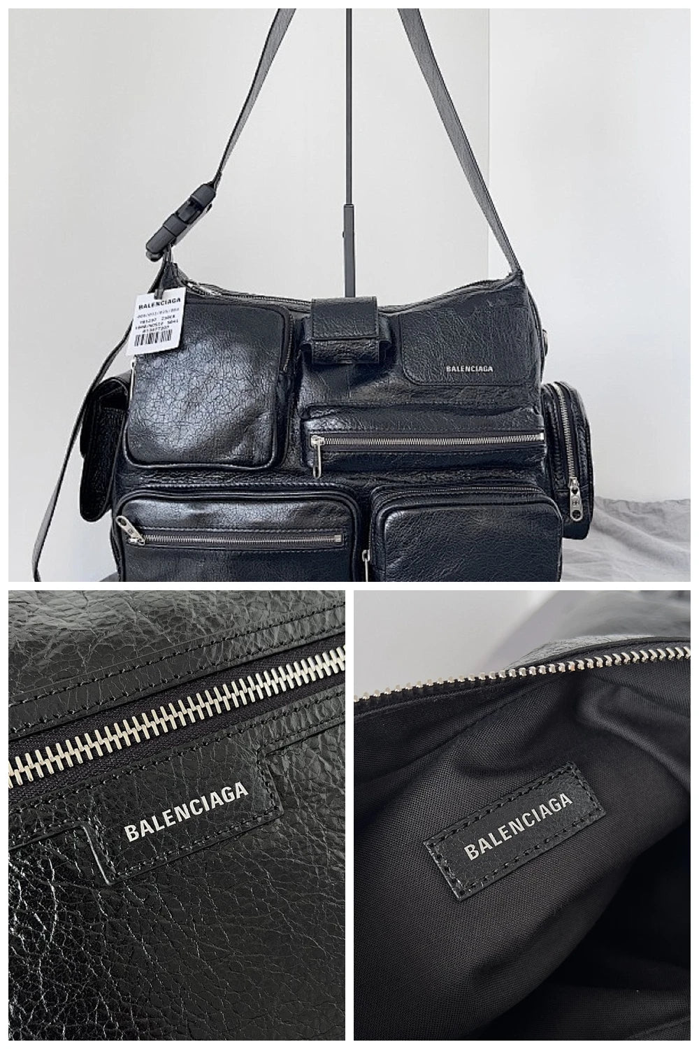 NB - BG Bag - 1000