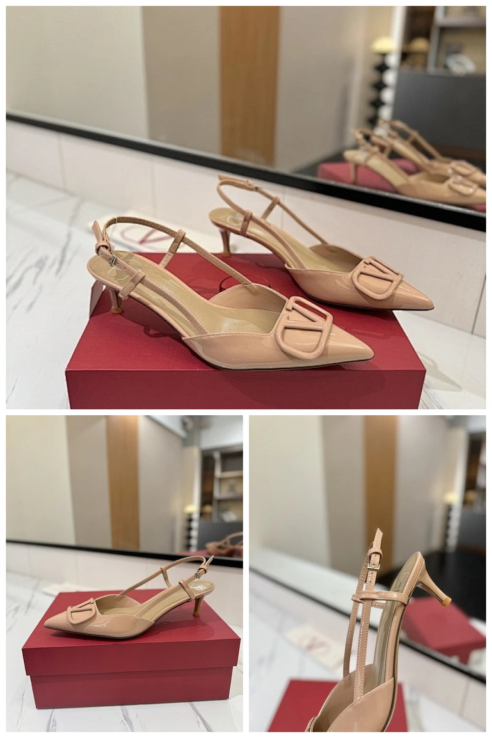NB - VEL Women Shoes - 699