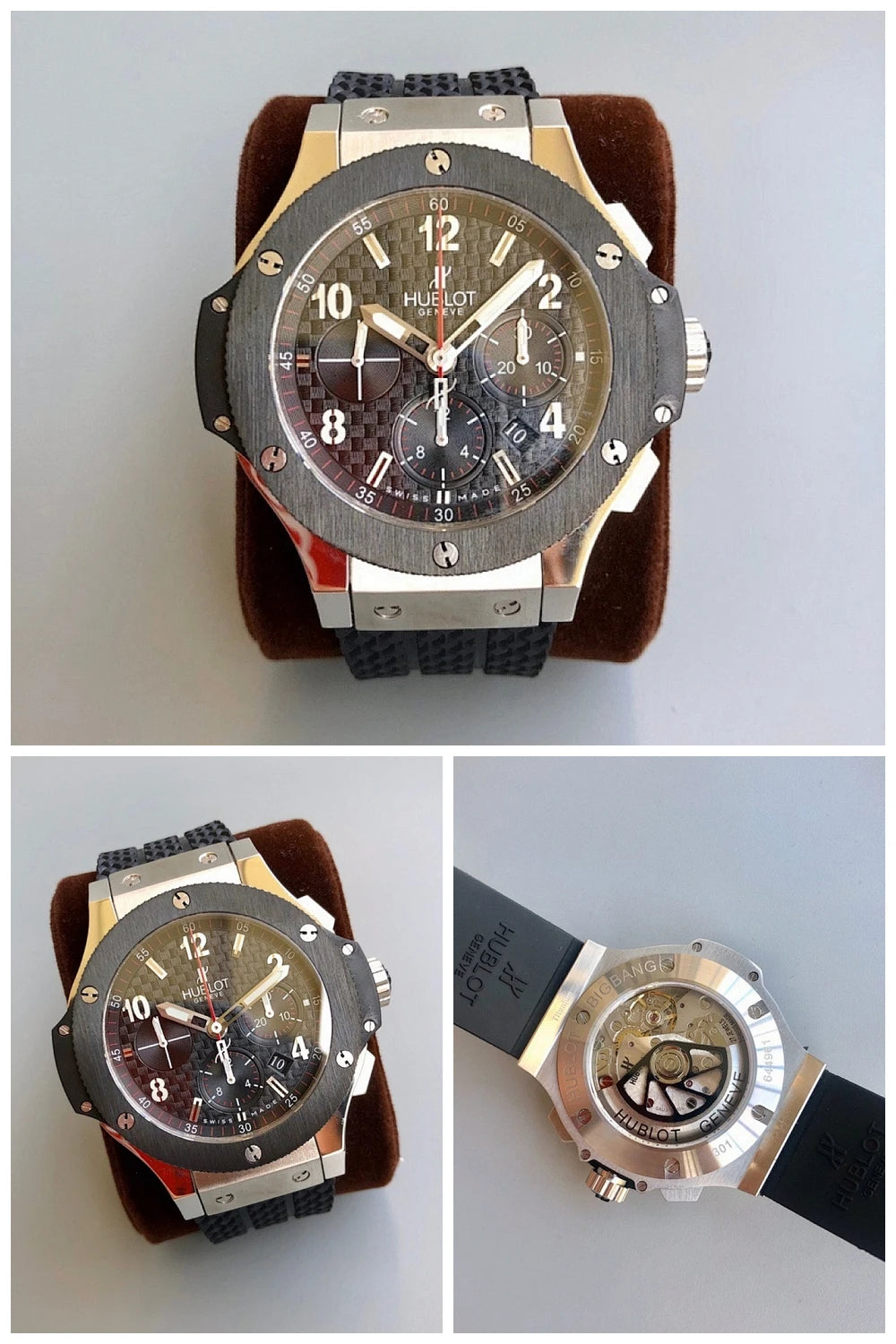 NB - Mix Watch - 828