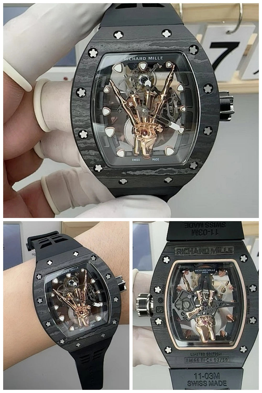 NB - Mix Watch - 902