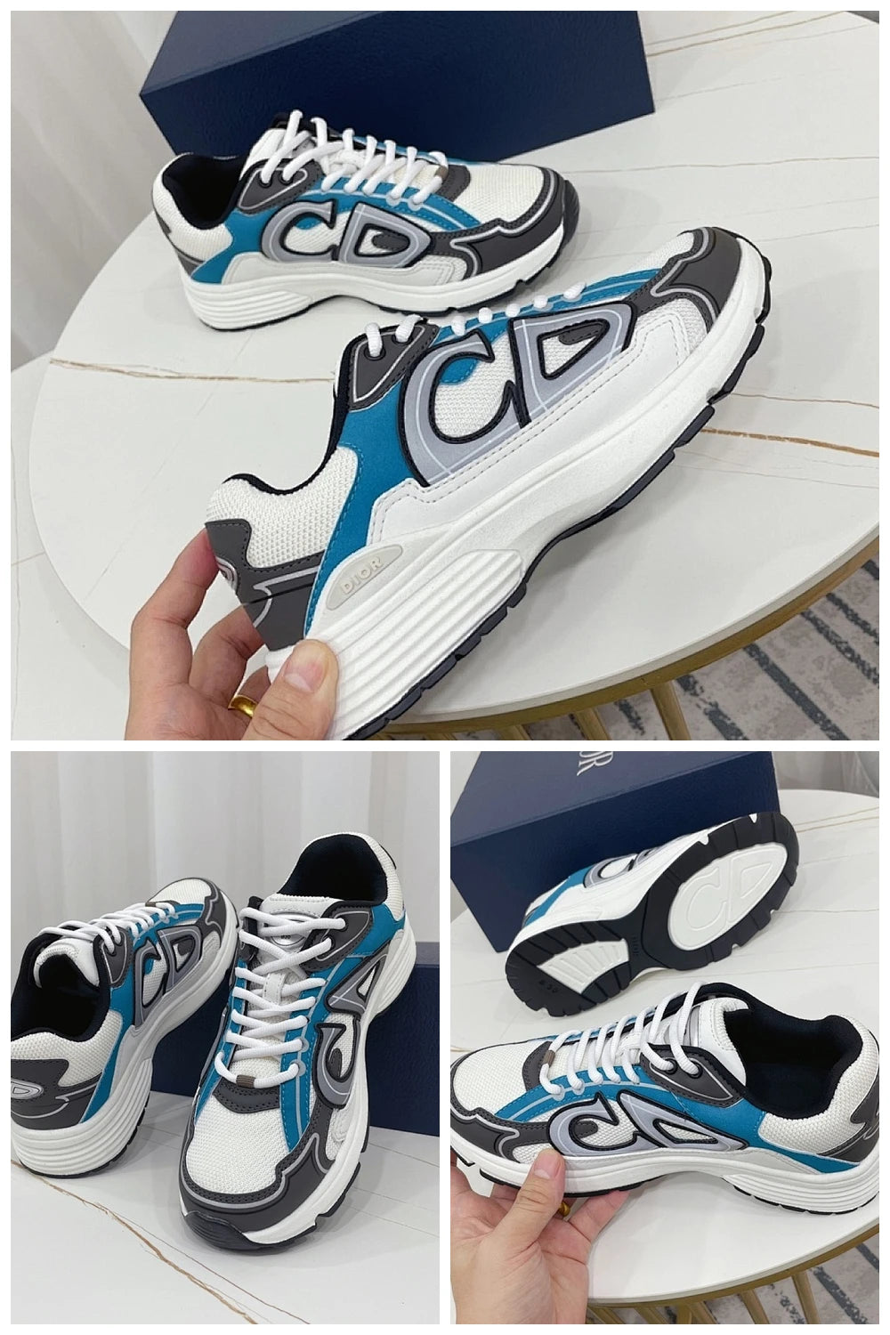 NB - DOR Women Shoes - 010