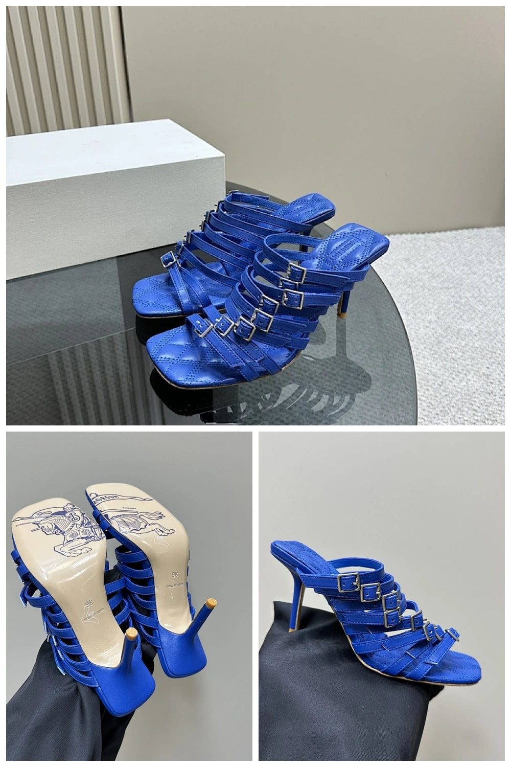NB - BOR Women Shoes - 489