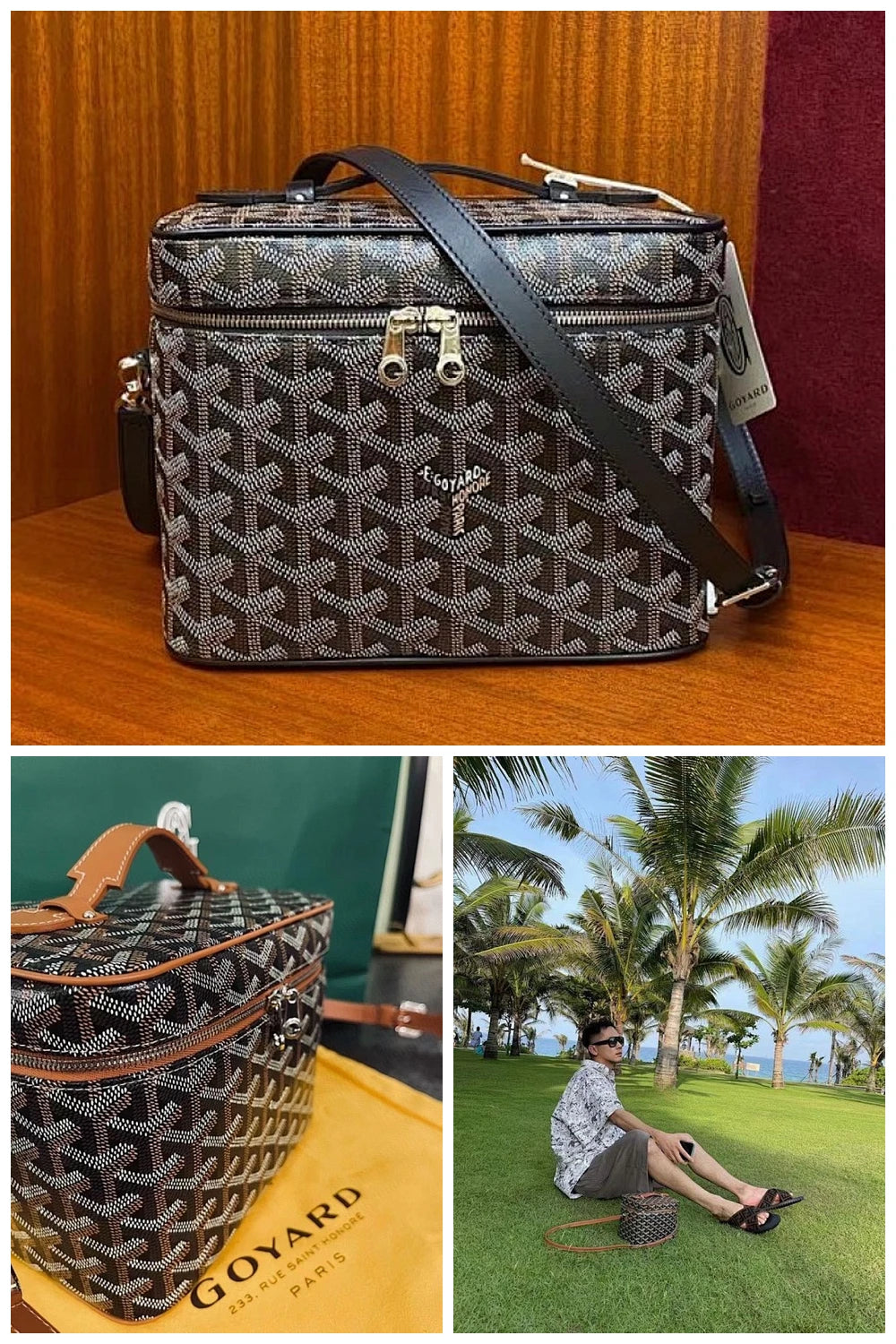 NB - GYO Bag - 1402