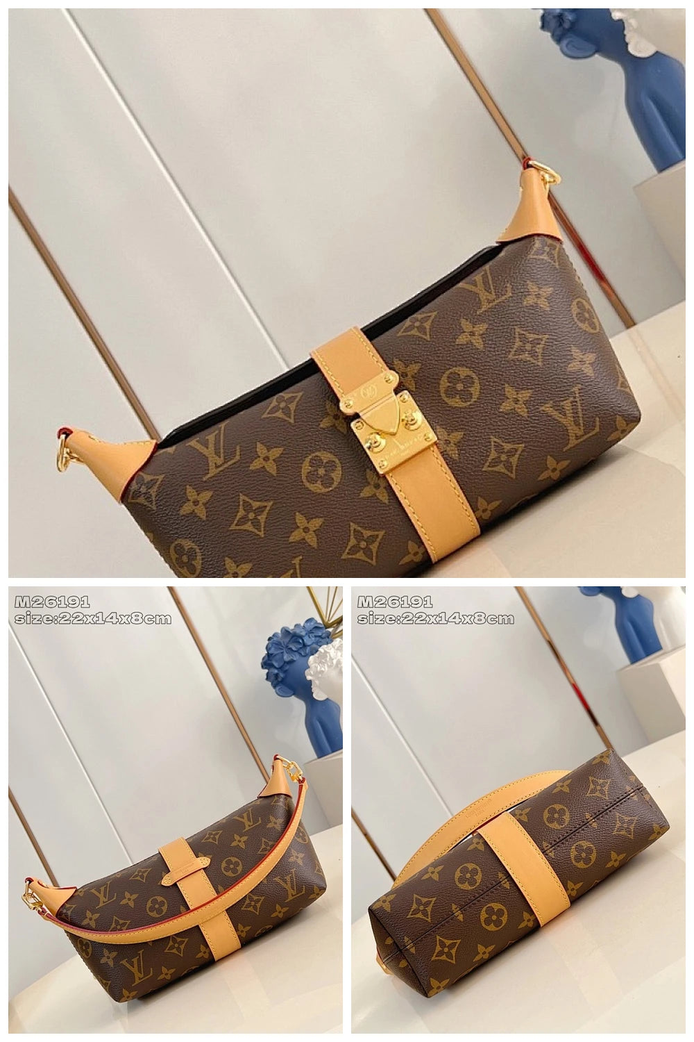 NB - LOV Bag - 1150