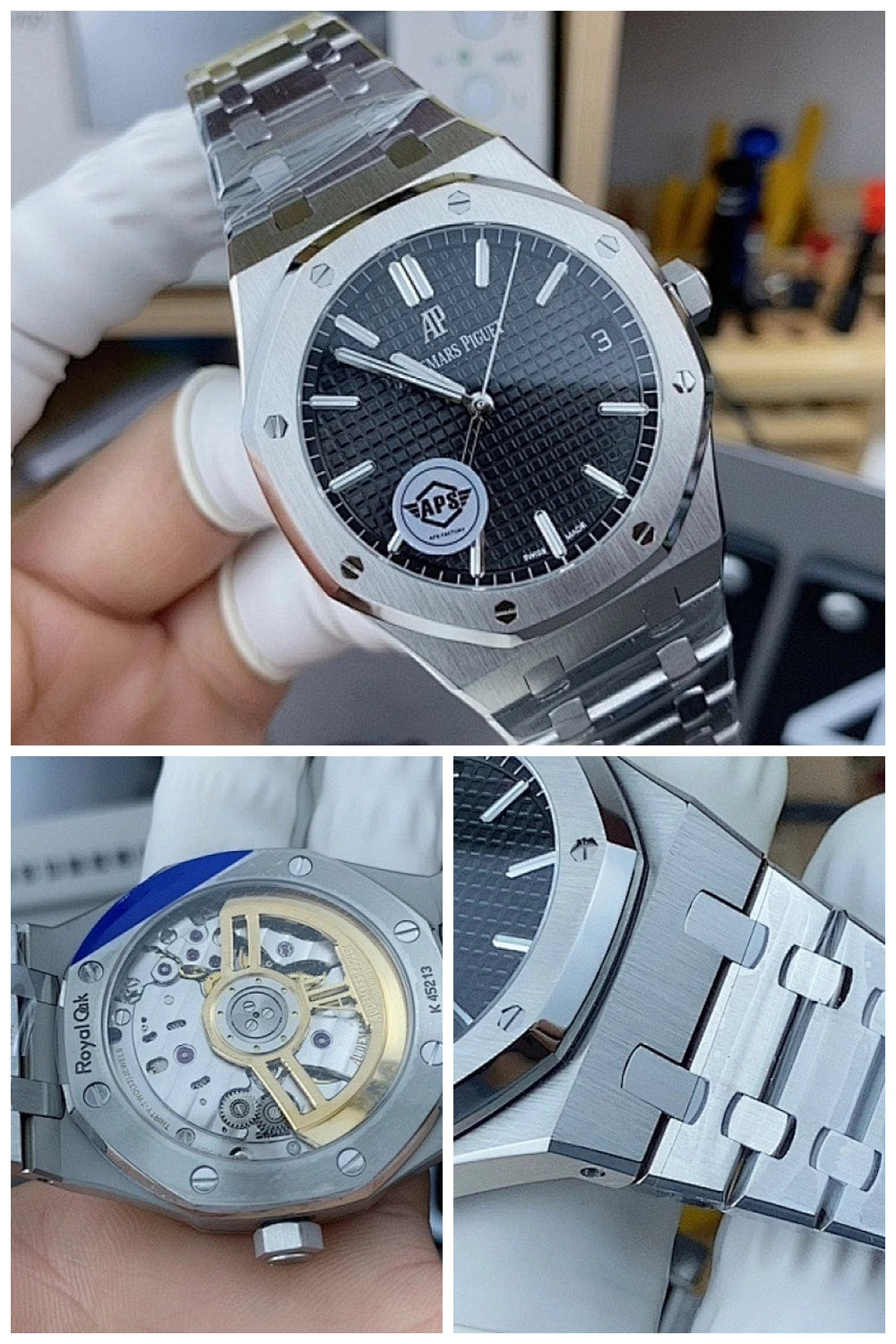 NB - Mix Watch - 1253