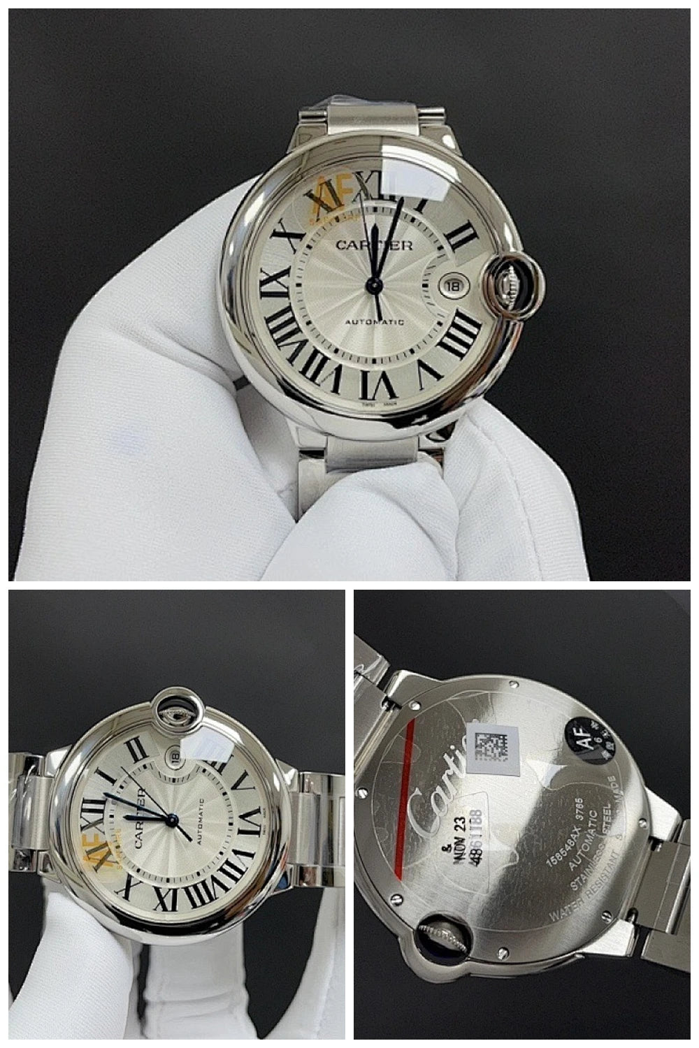 NB - Mix Watch - 609