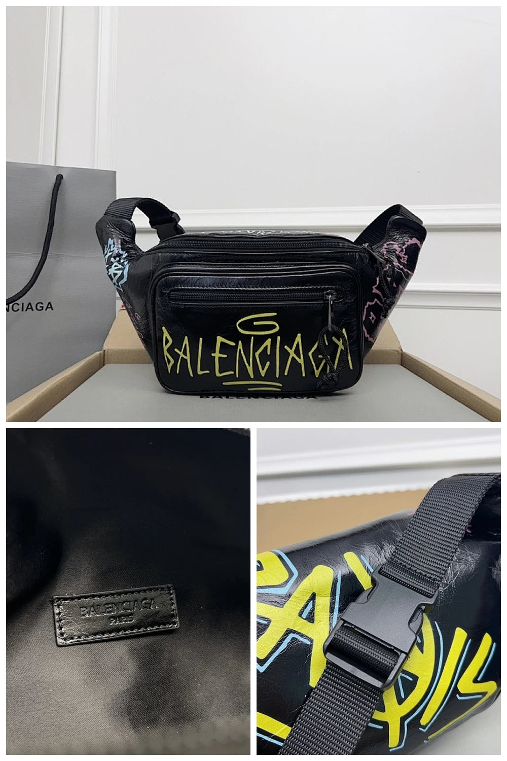 NB - BG Bag - 2017