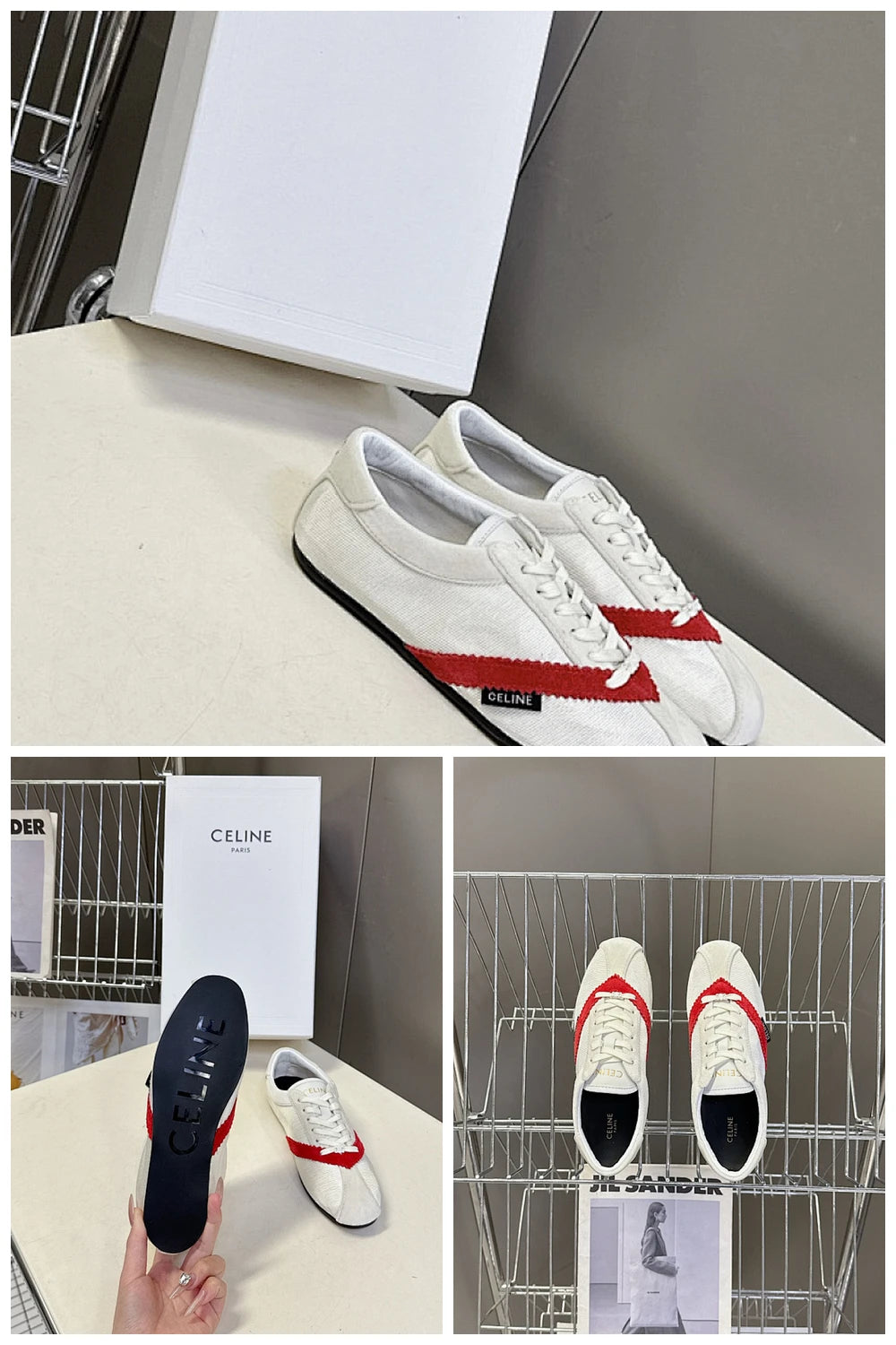 NB - COL Women Shoes - 225
