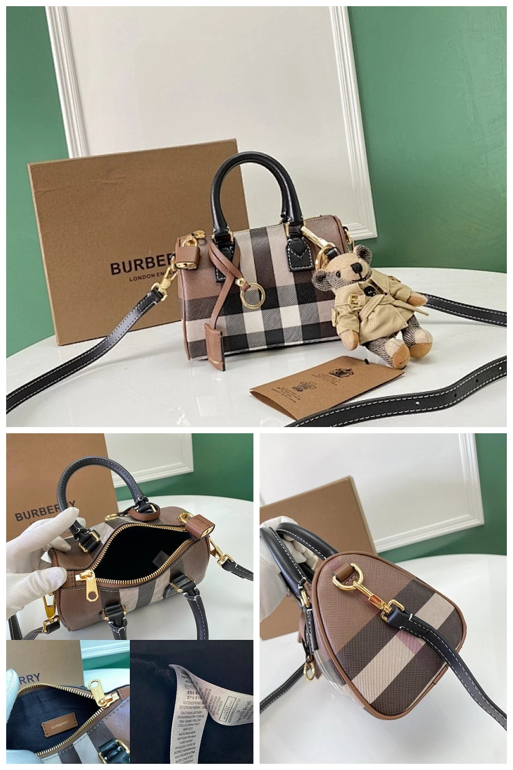 NB - BOR Bag - 670