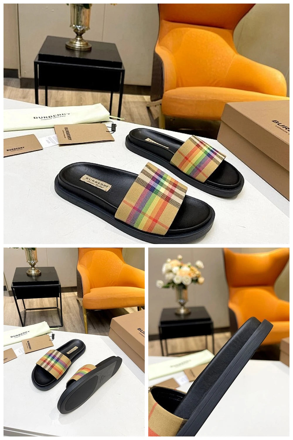 NB - BOR Women Shoes - 354