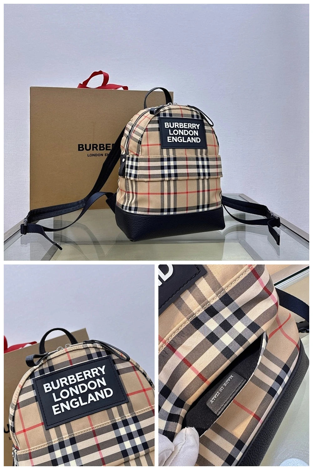 NB - BOR Bag - 1117
