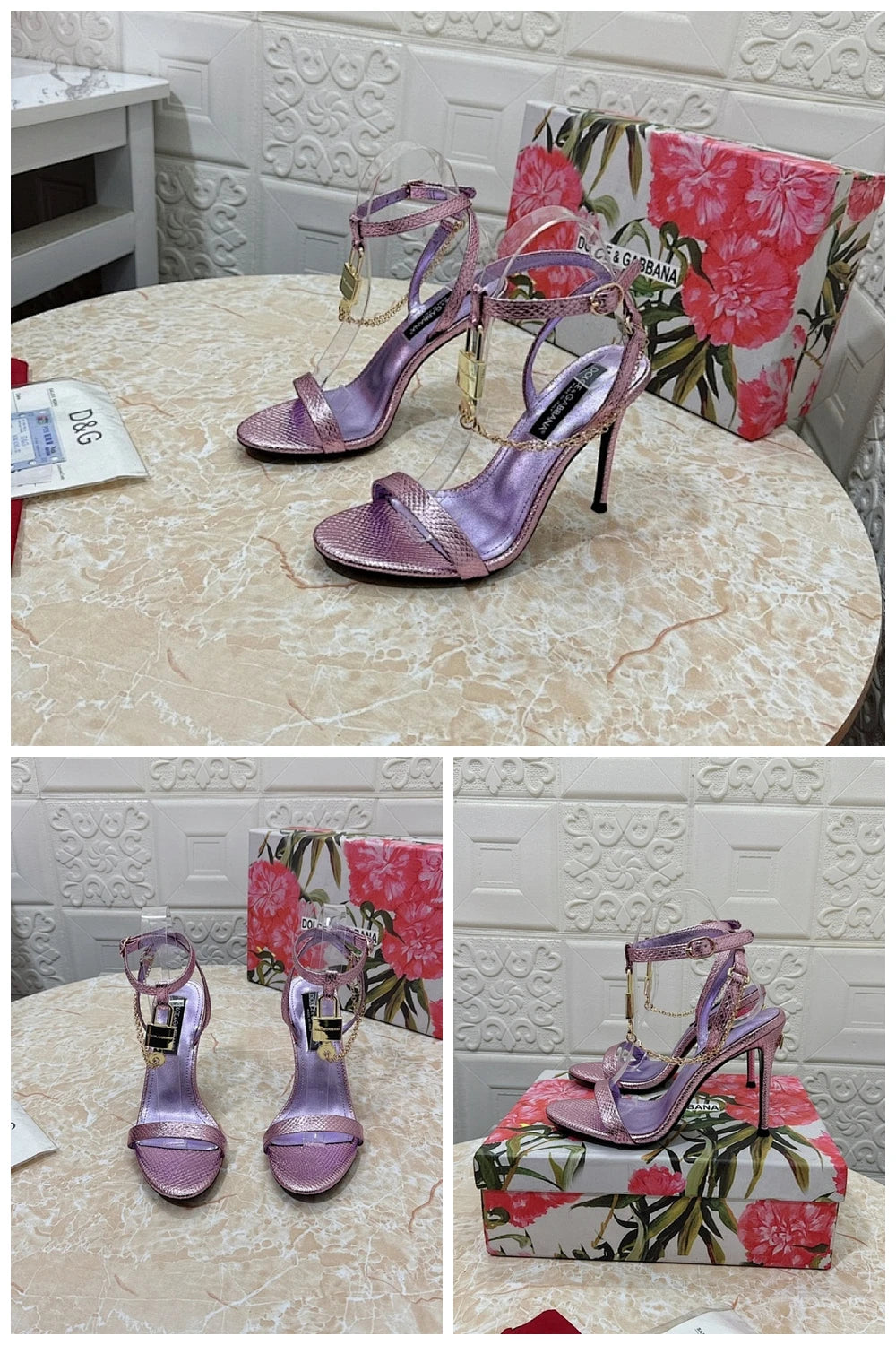 NB - DAG Women Shoes - 164