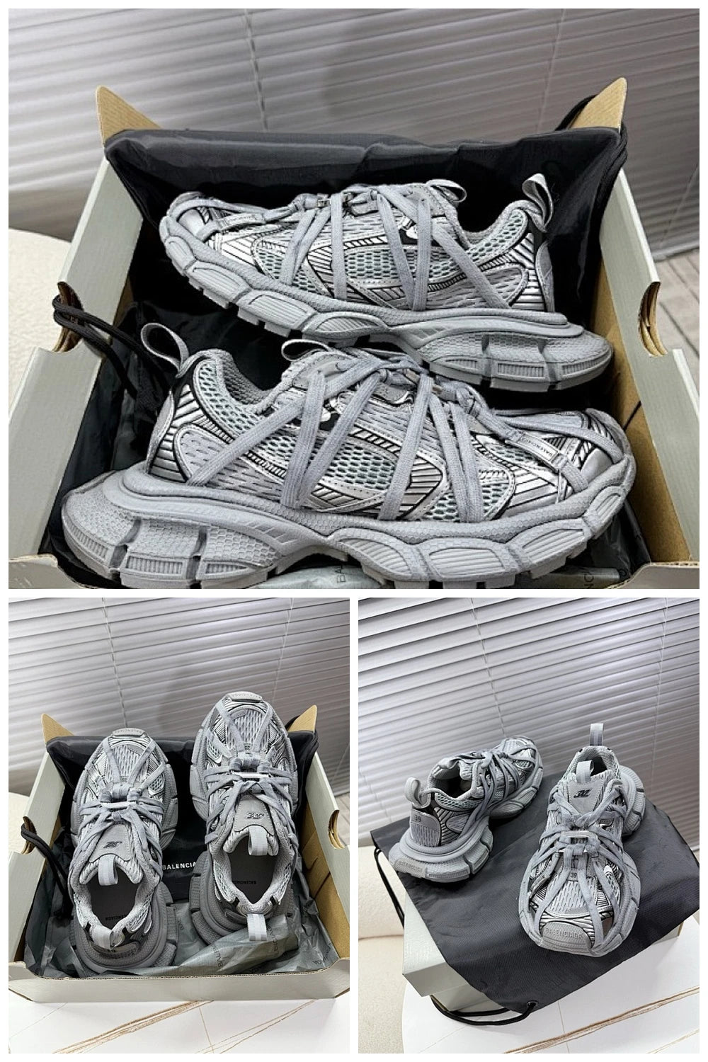 NB - BG Women Shoes - 1114