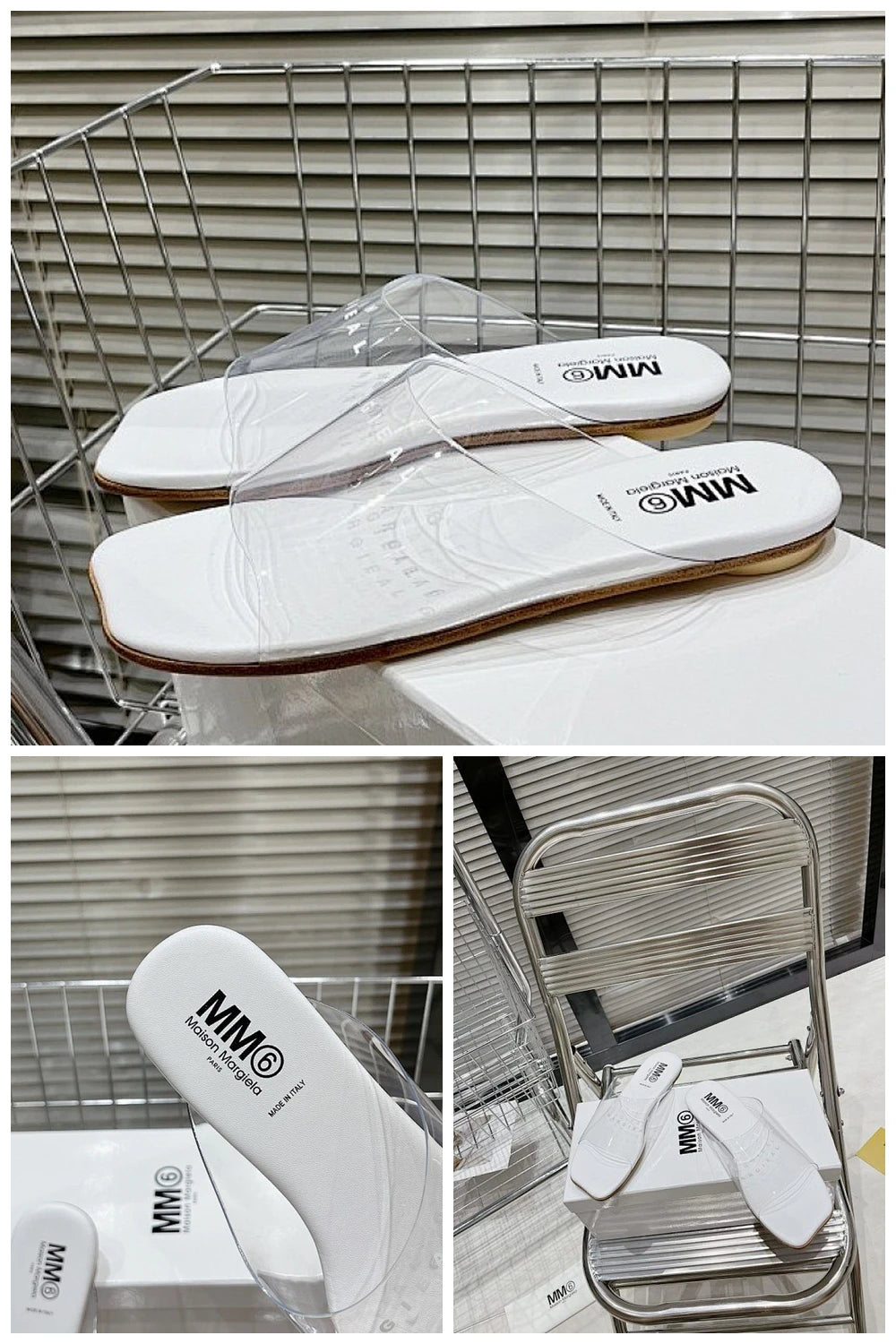 NB - MMG Women Shoes - 203