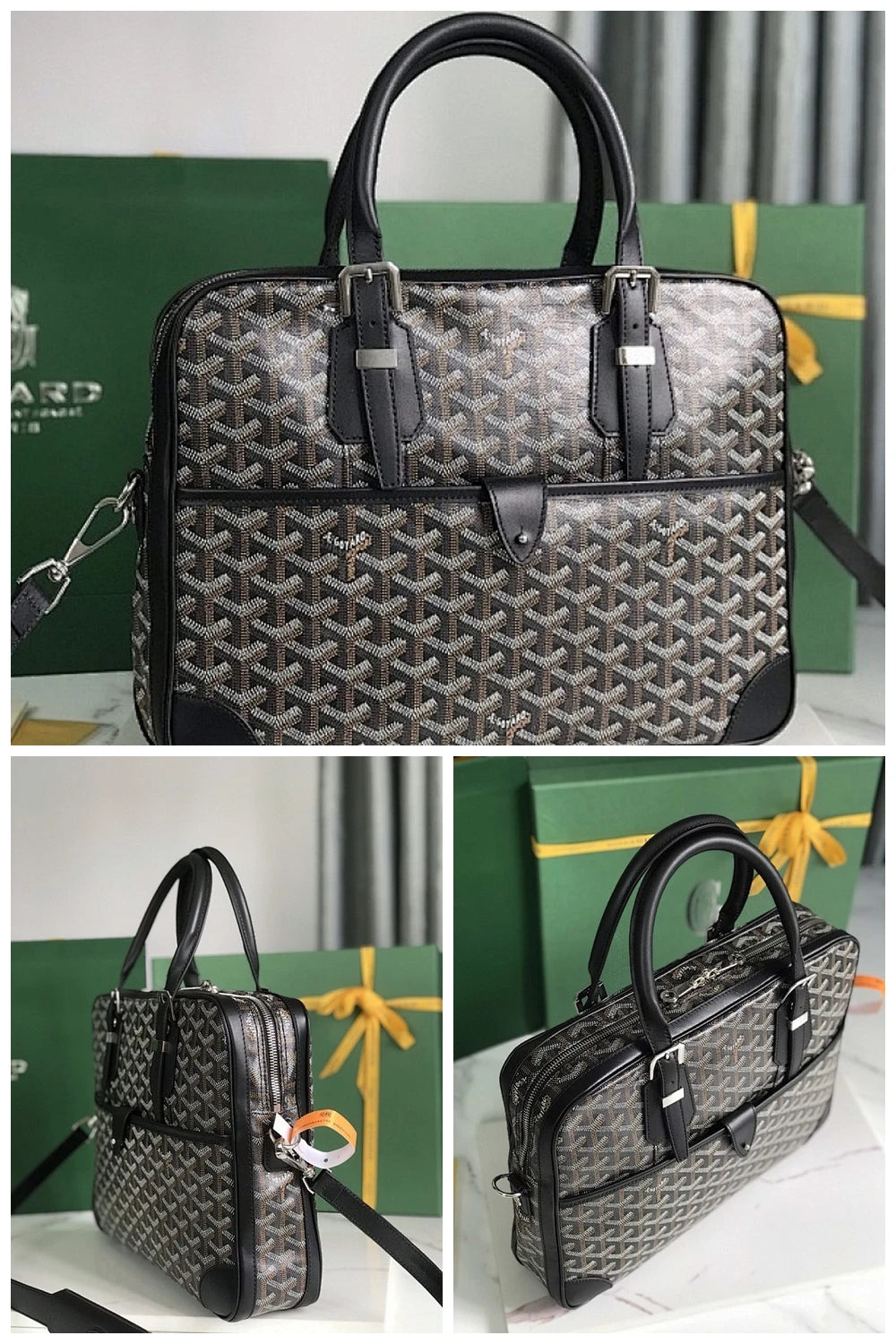 NB - GYO Bag - 234