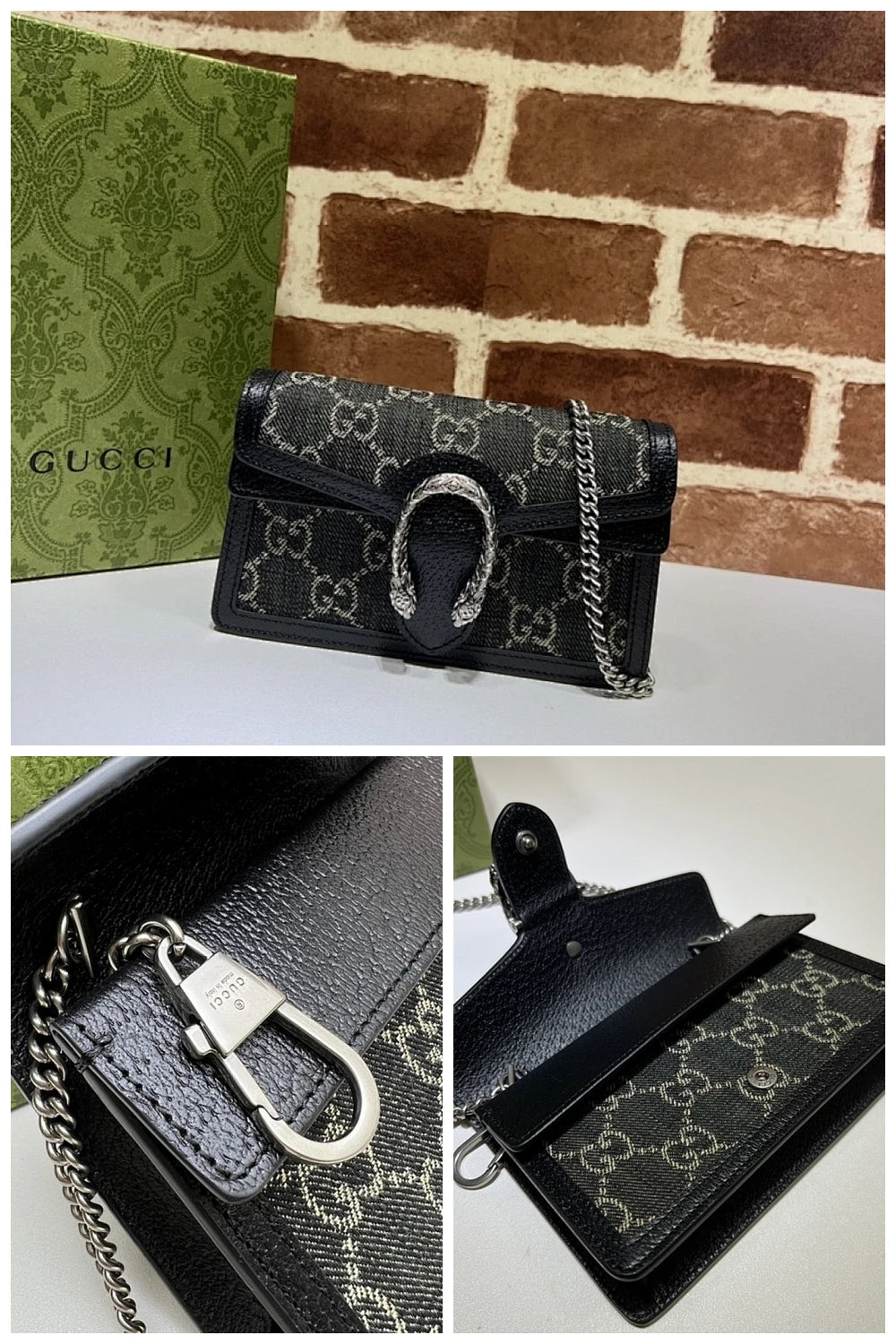NB - GUKI Bag - 1221