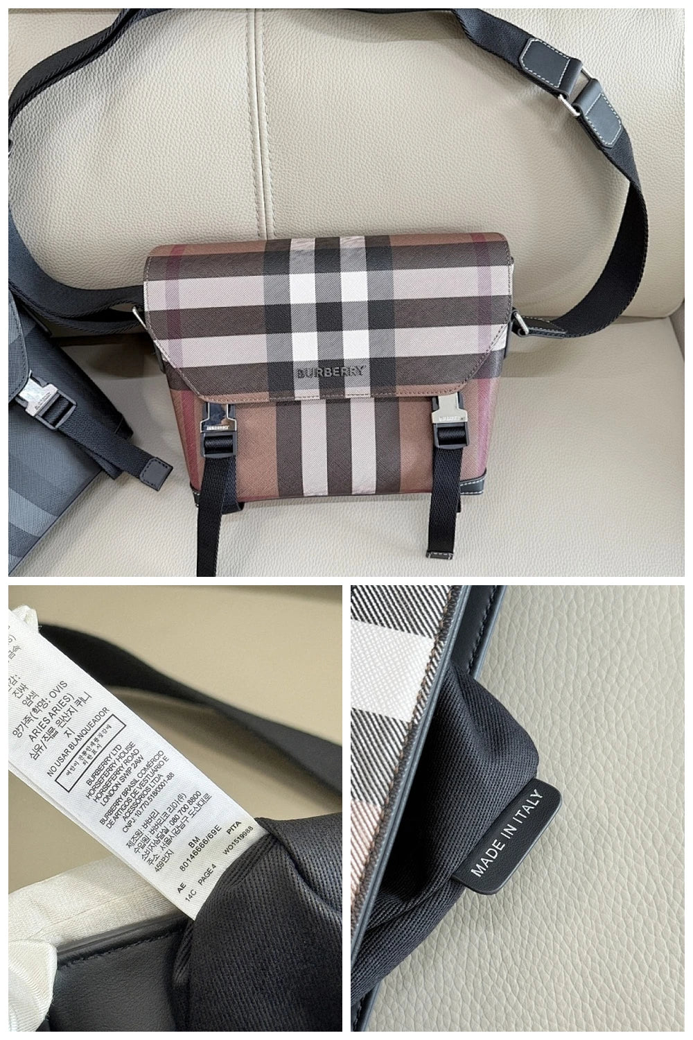 NB - BOR Bag - 283