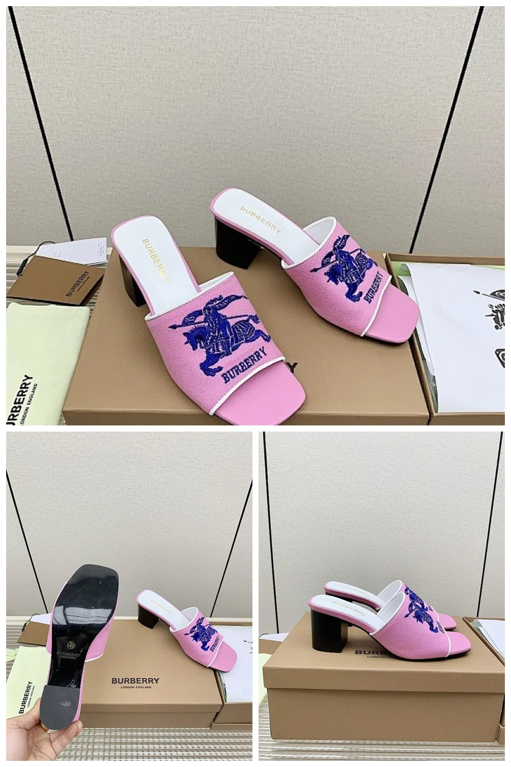 NB - BOR Women Shoes - 106