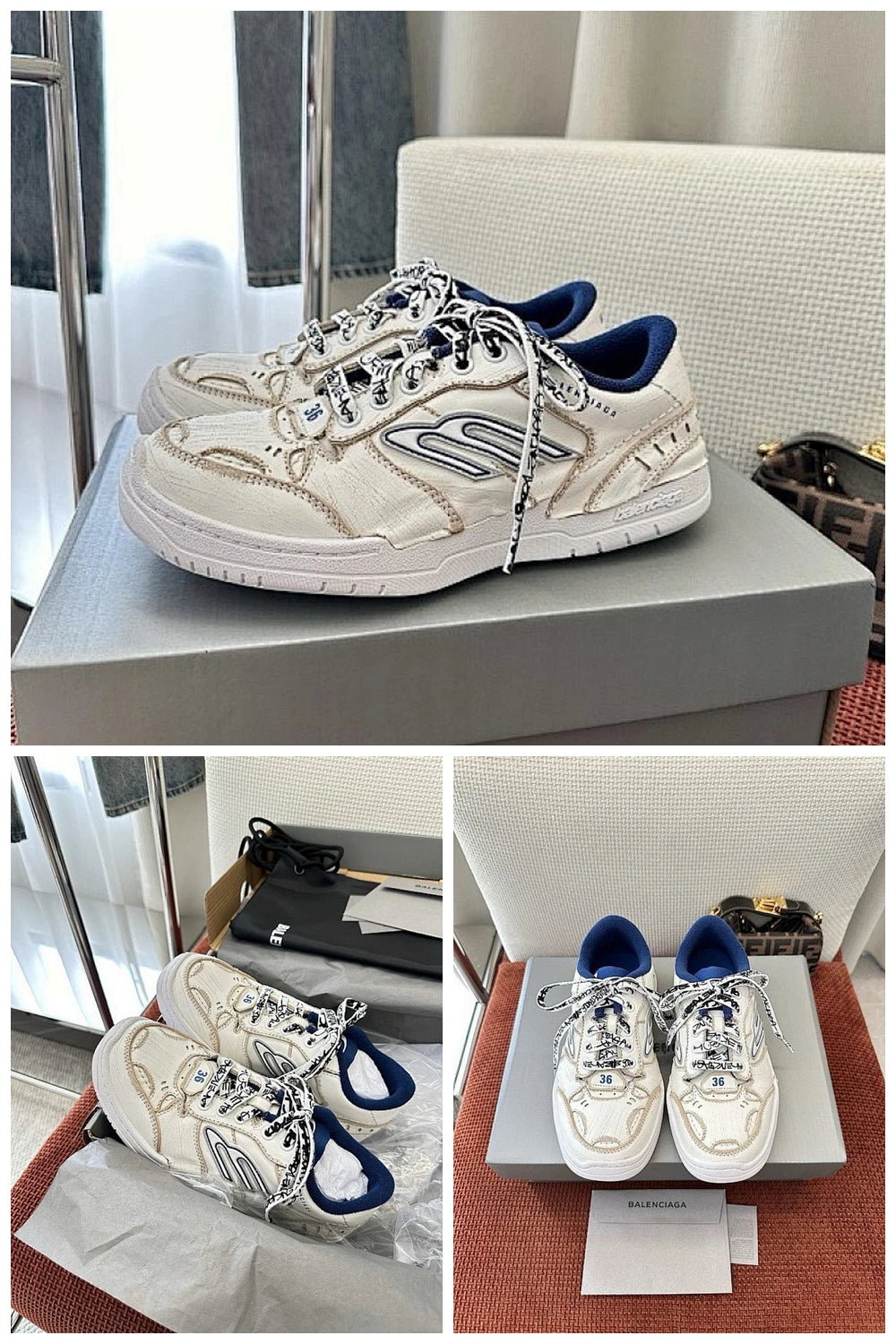 NB - BG Women Shoes - 1291