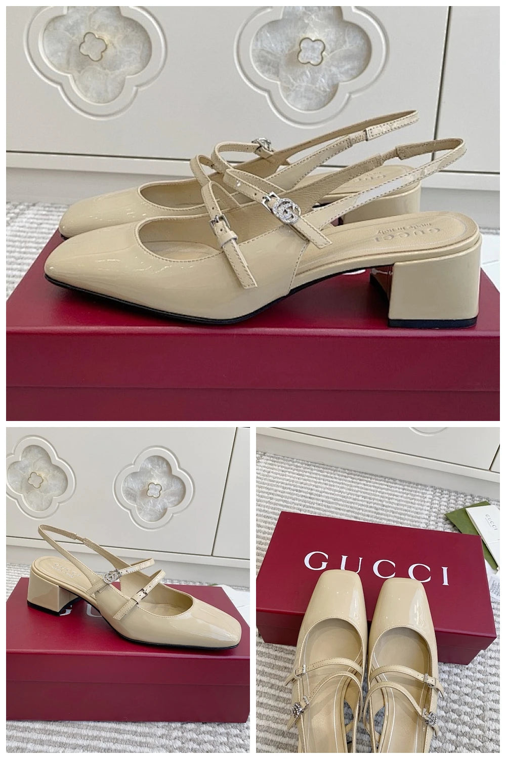NB - GUKI Women Shoes - 131