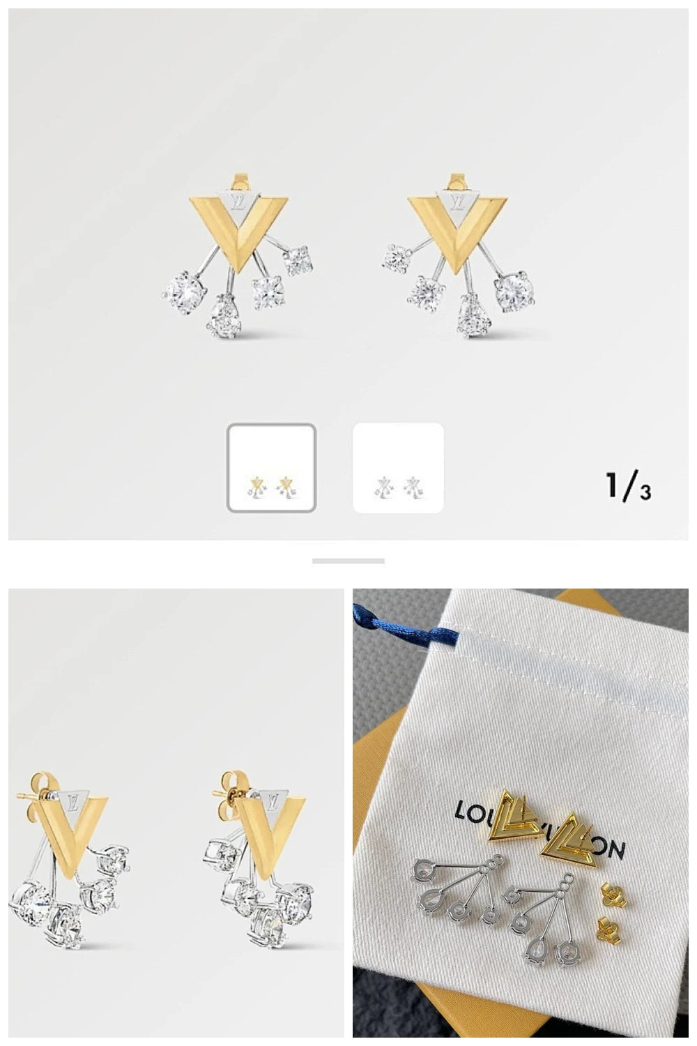 NB - LOV Jewelry - 520