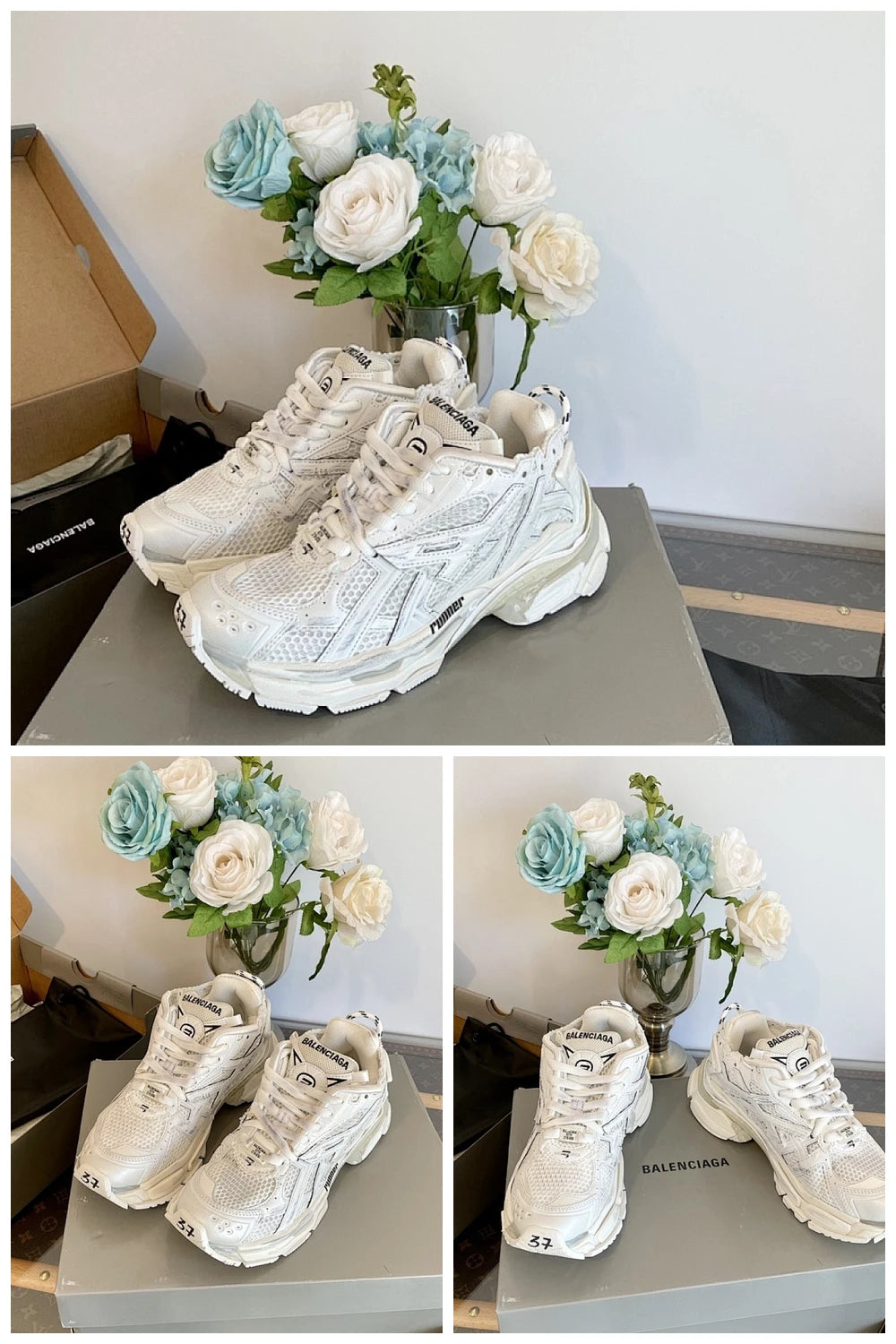 NB - BG Women Shoes - 1195